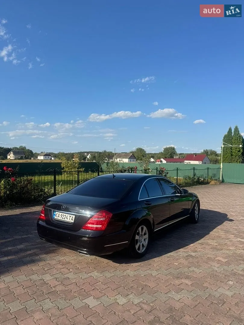 2010 Mercedes-Benz S-klasse - мініатюра 16