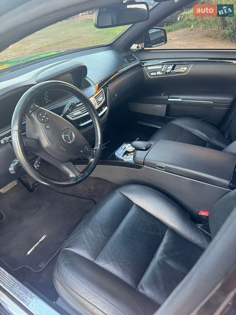 2010 Mercedes-Benz S-klasse - мініатюра 29