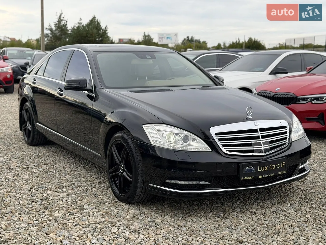 2013 Mercedes-Benz S-klasse - мініатюра 40
