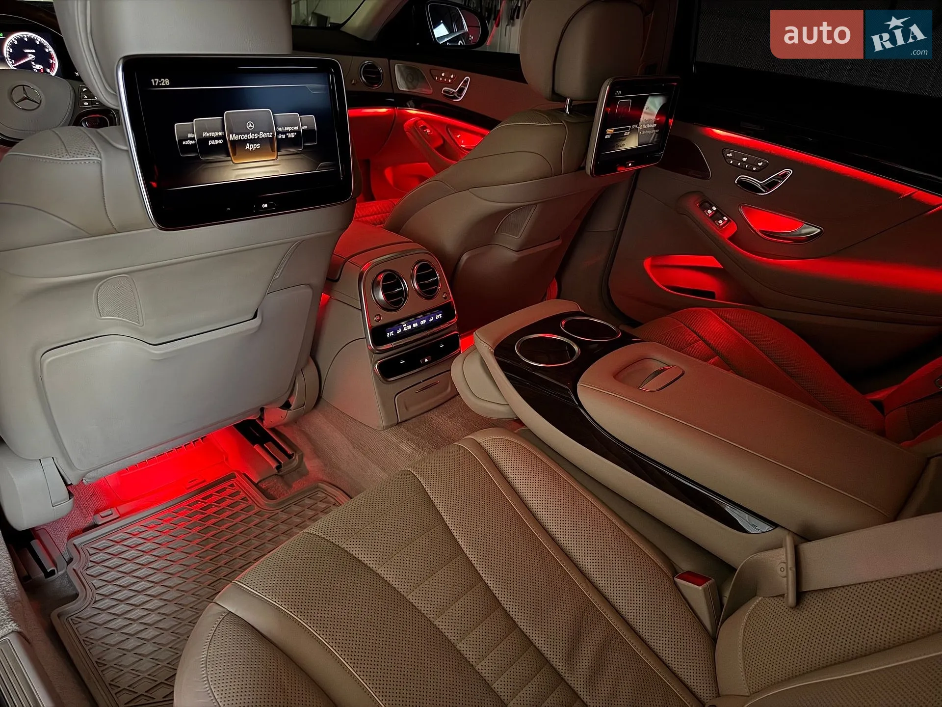 2013 Mercedes-Benz S-klasse - мініатюра 12