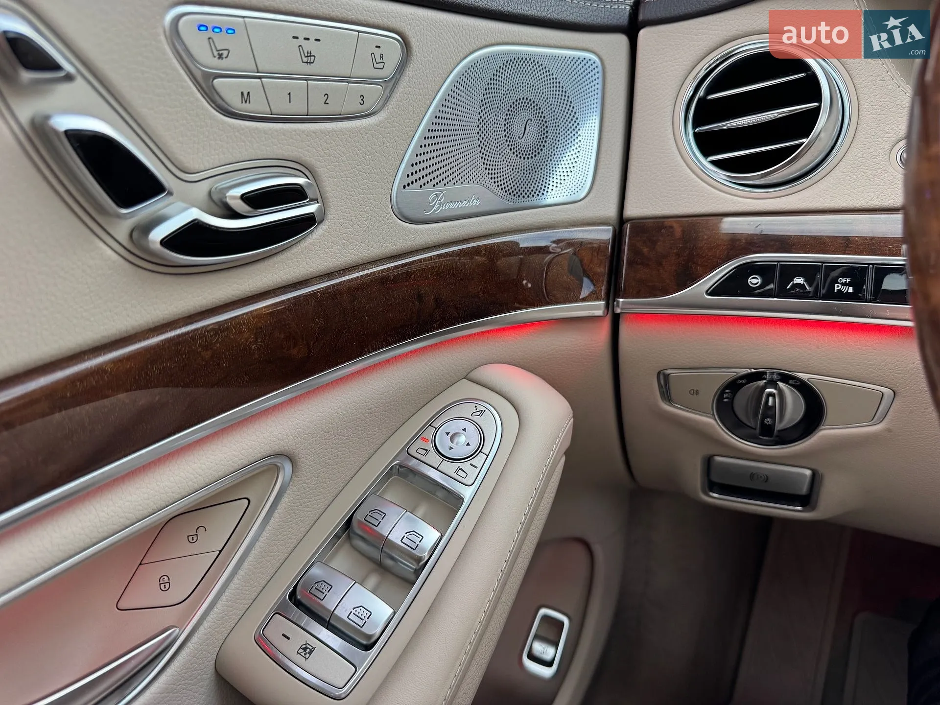 2013 Mercedes-Benz S-klasse - мініатюра 30