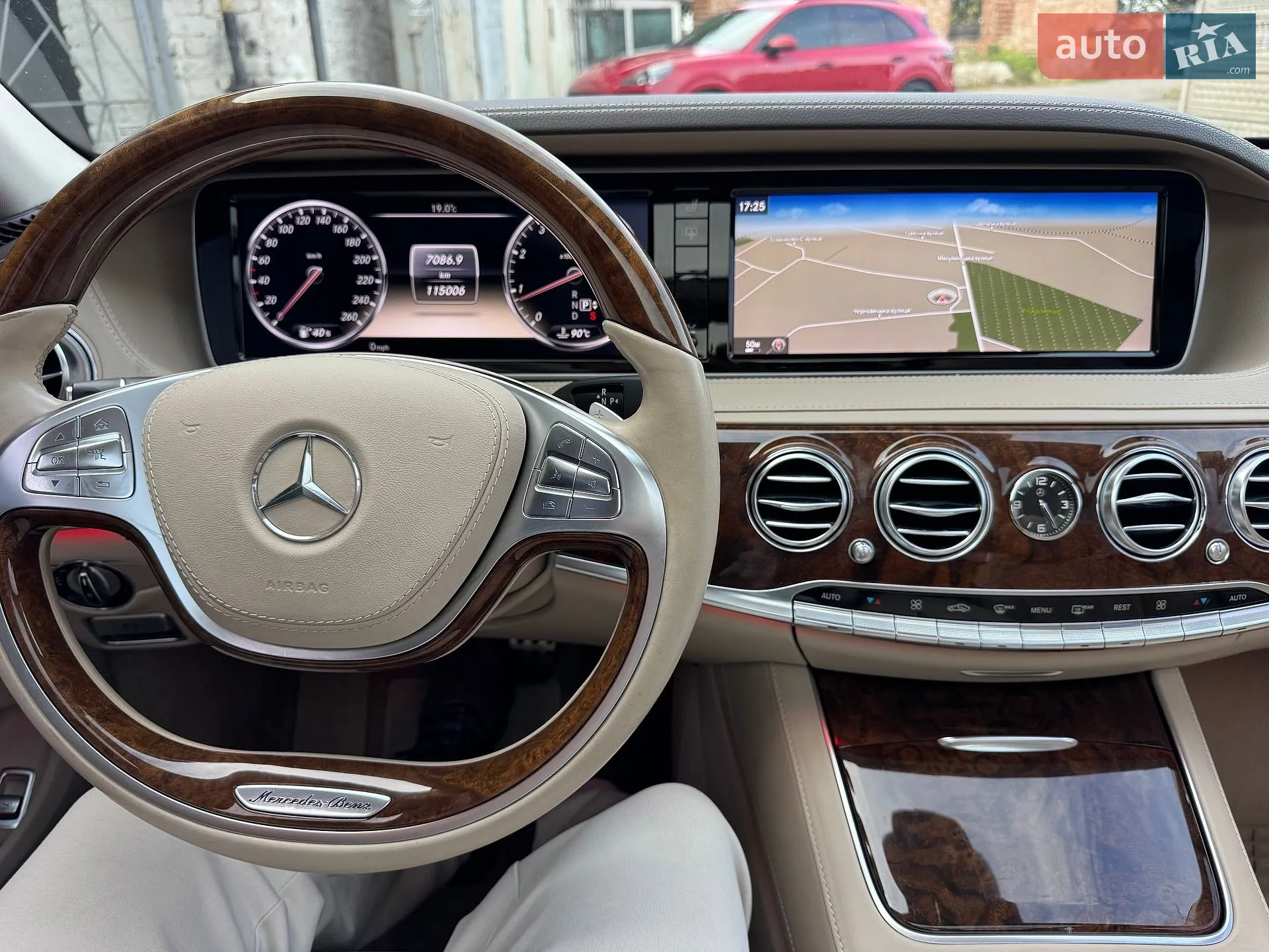 2013 Mercedes-Benz S-klasse - мініатюра 35