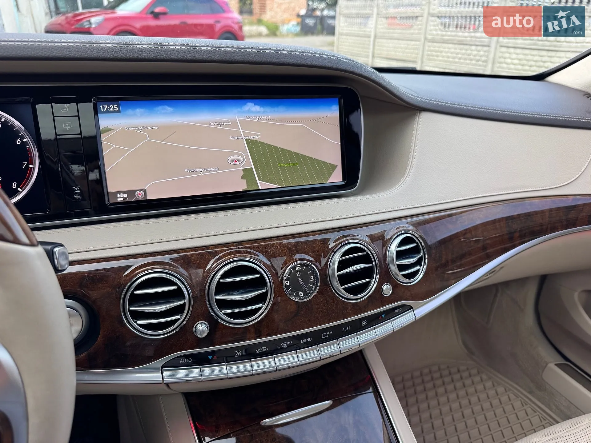 2013 Mercedes-Benz S-klasse - мініатюра 37