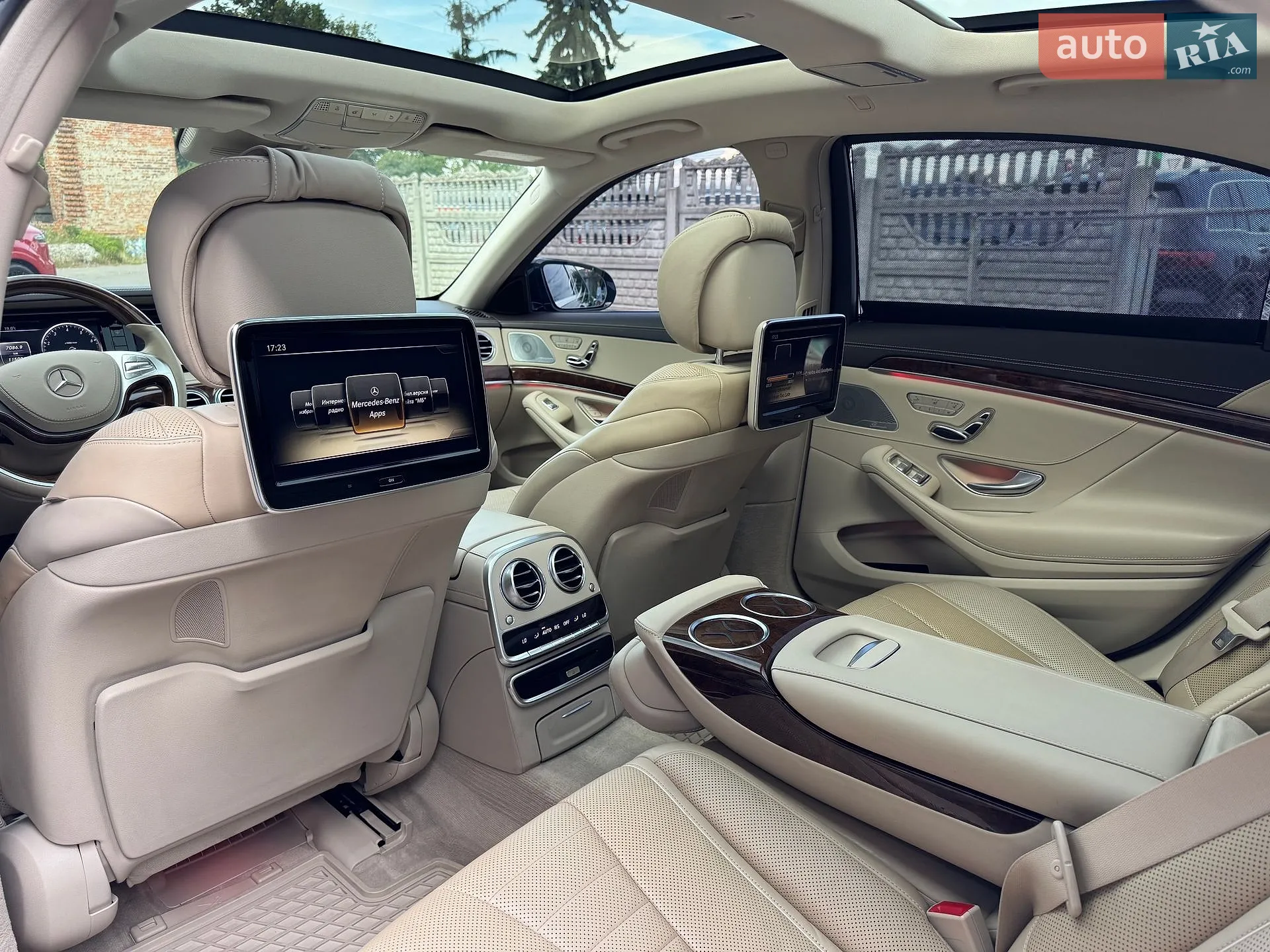 2013 Mercedes-Benz S-klasse - мініатюра 49