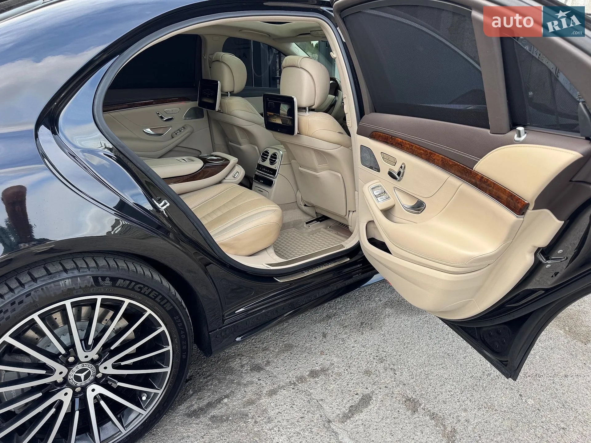 2013 Mercedes-Benz S-klasse - мініатюра 55