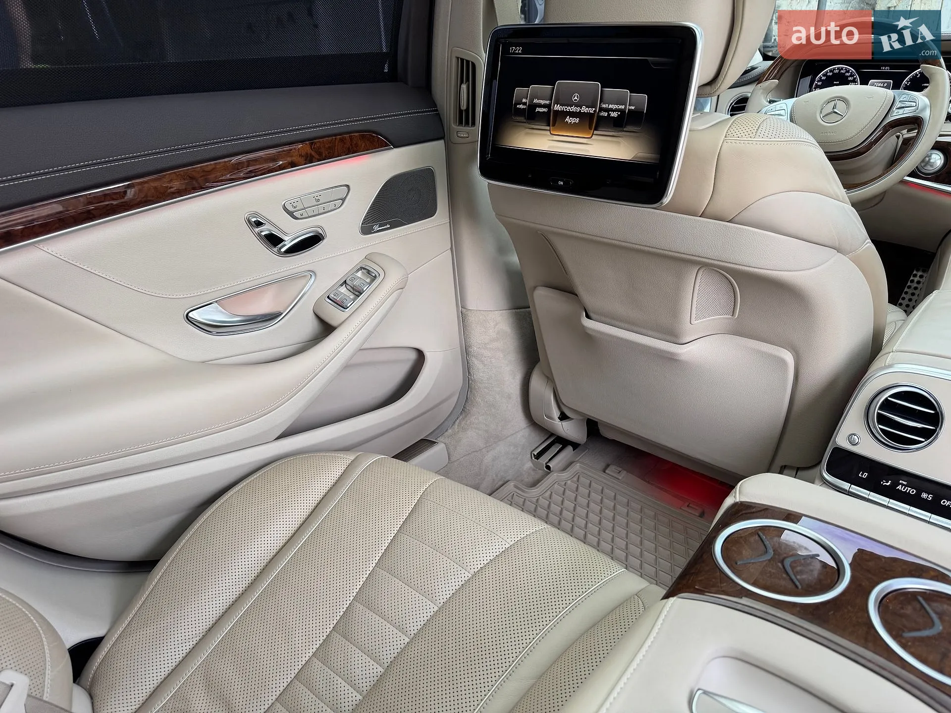 2013 Mercedes-Benz S-klasse - мініатюра 60
