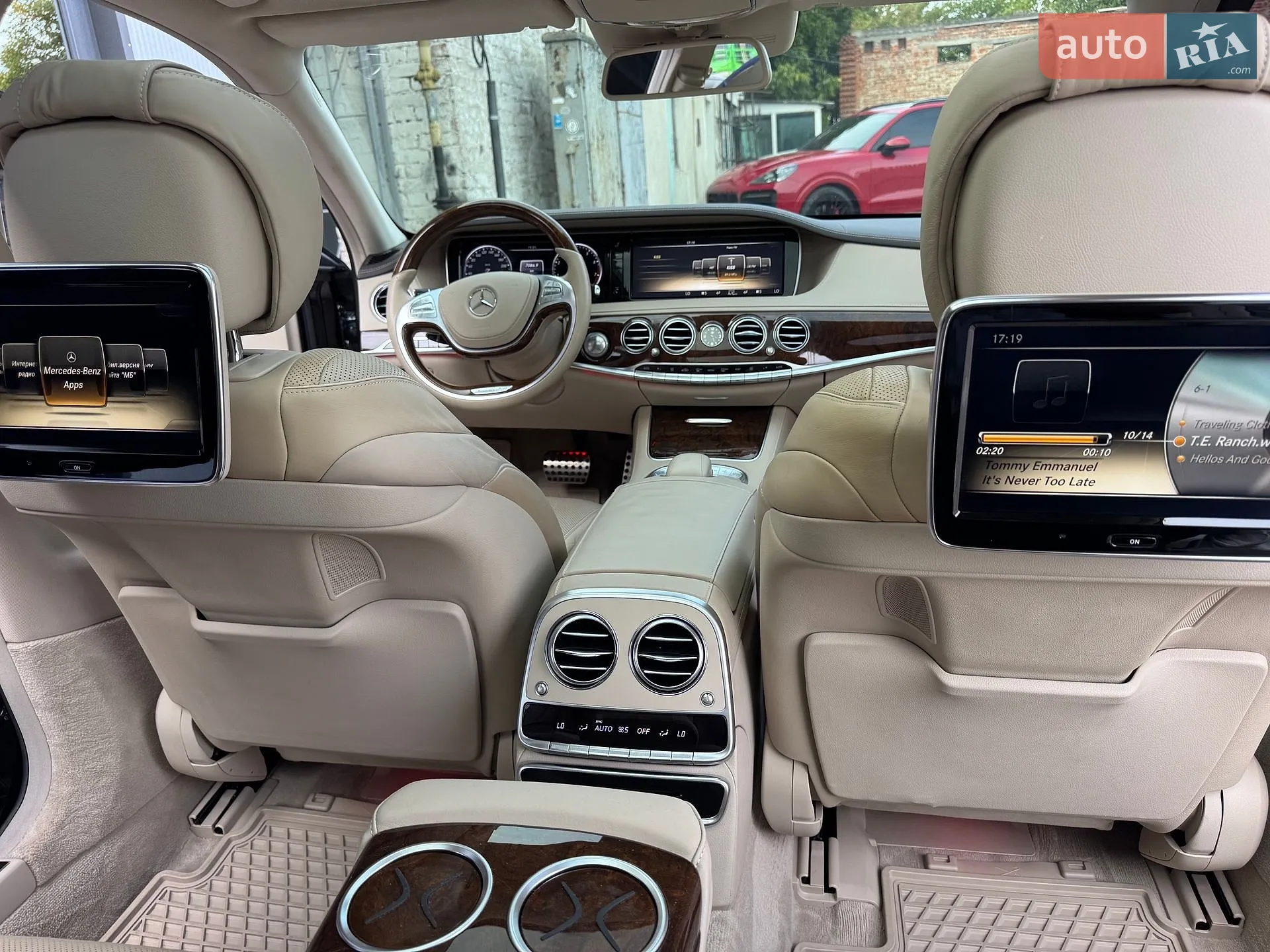 2013 Mercedes-Benz S-klasse - мініатюра 69