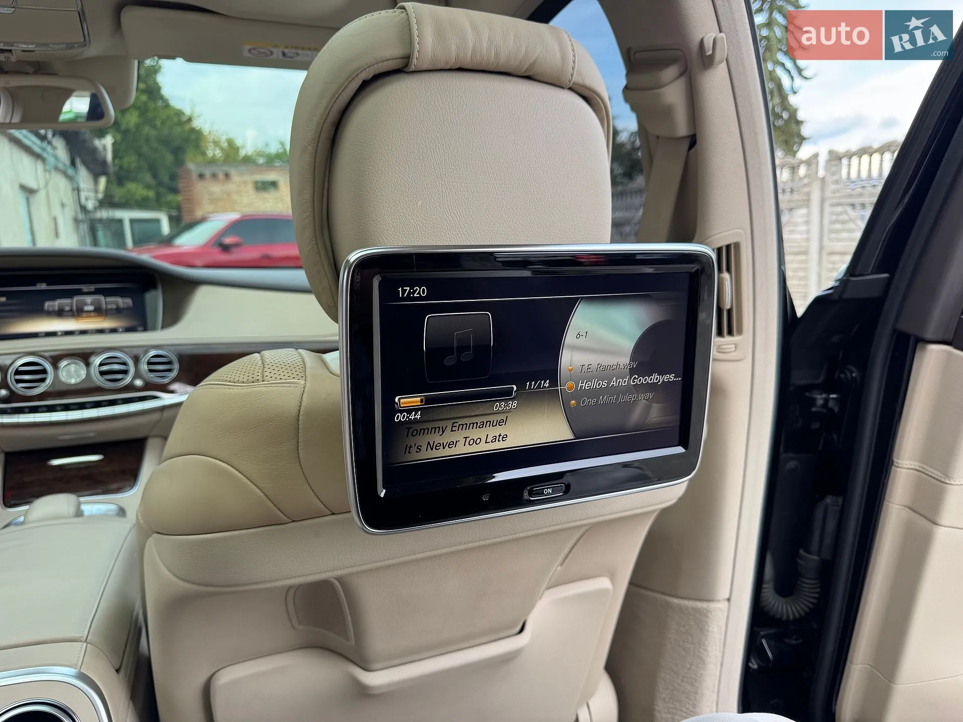 2013 Mercedes-Benz S-klasse - мініатюра 67