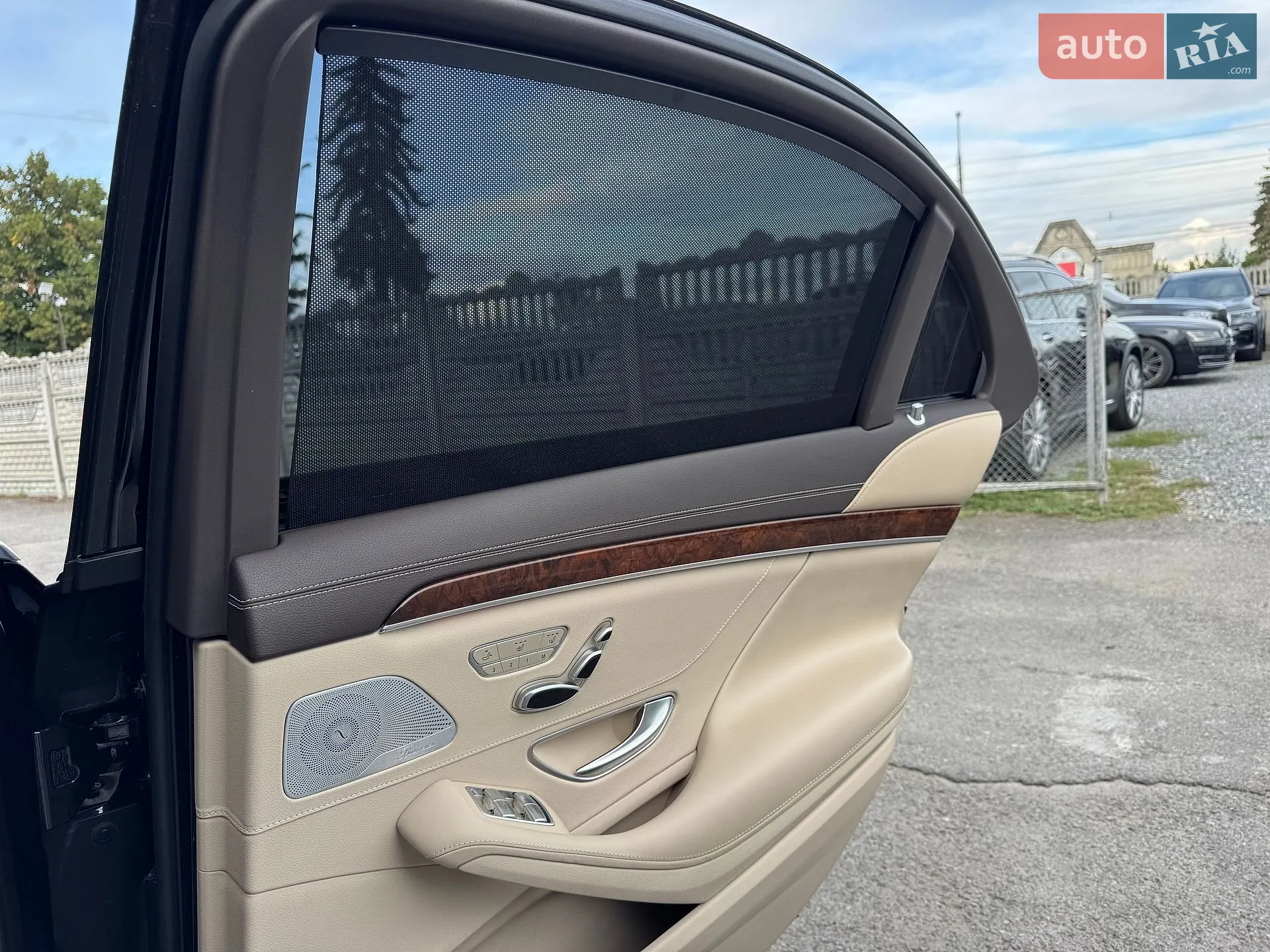 2013 Mercedes-Benz S-klasse - мініатюра 74