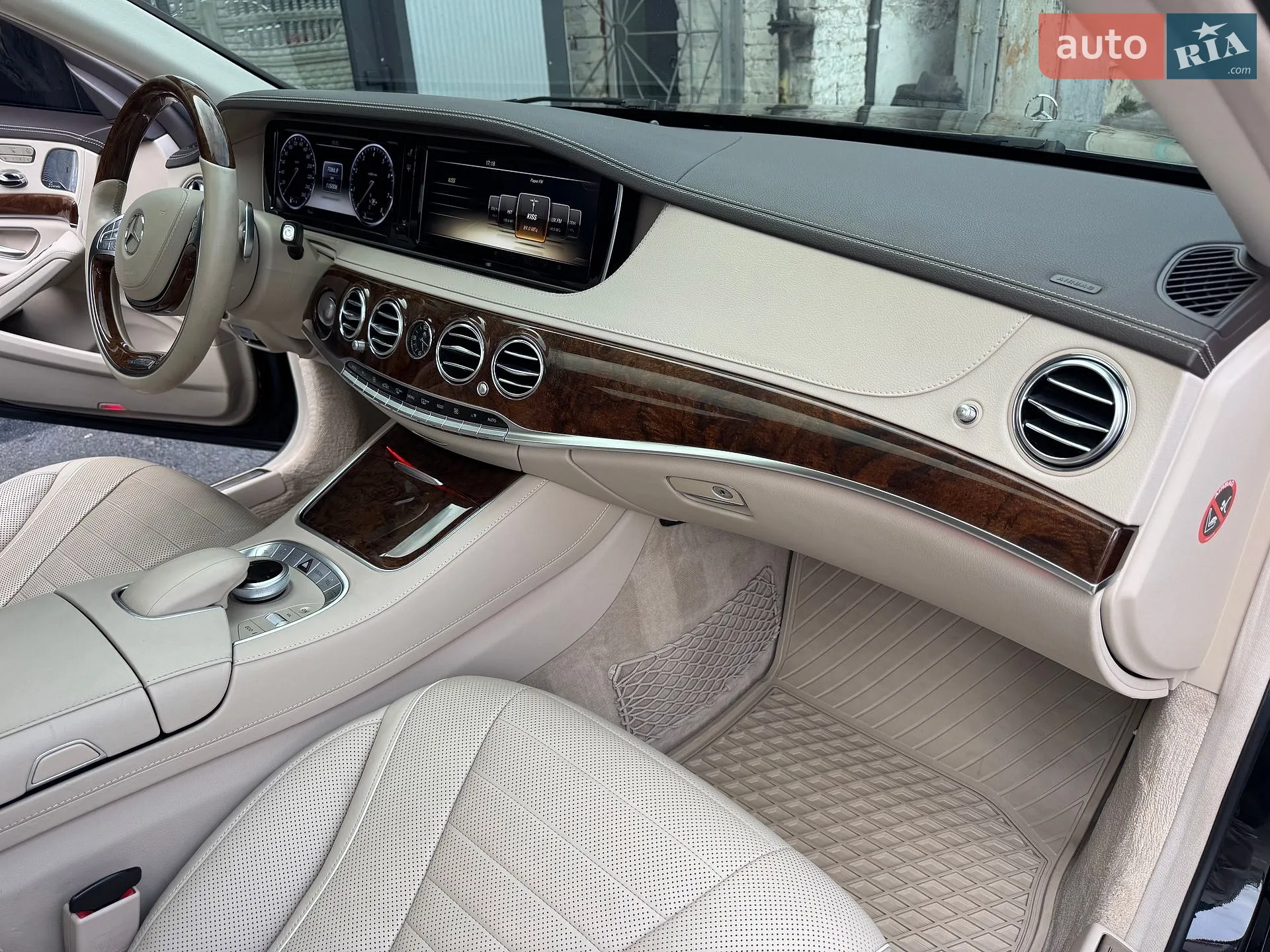 2013 Mercedes-Benz S-klasse - мініатюра 81