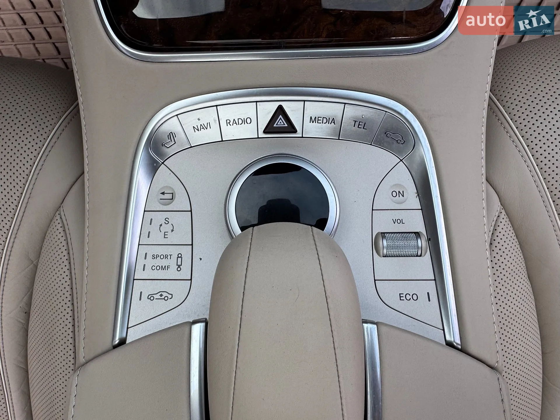 2013 Mercedes-Benz S-klasse - мініатюра 83