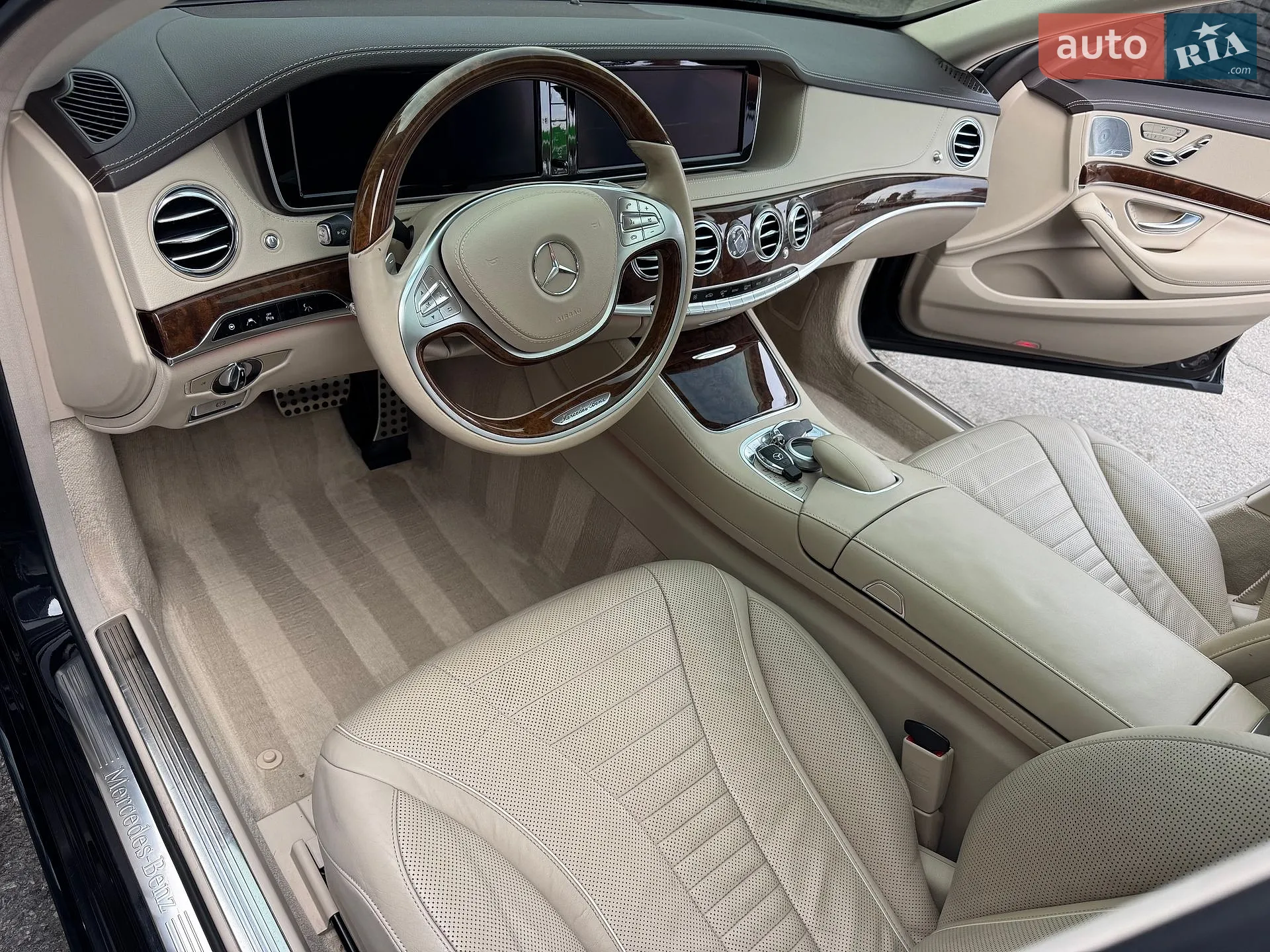 2013 Mercedes-Benz S-klasse - мініатюра 109