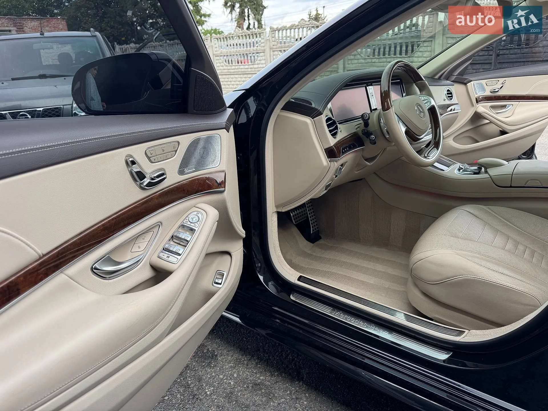 2013 Mercedes-Benz S-klasse - мініатюра 112