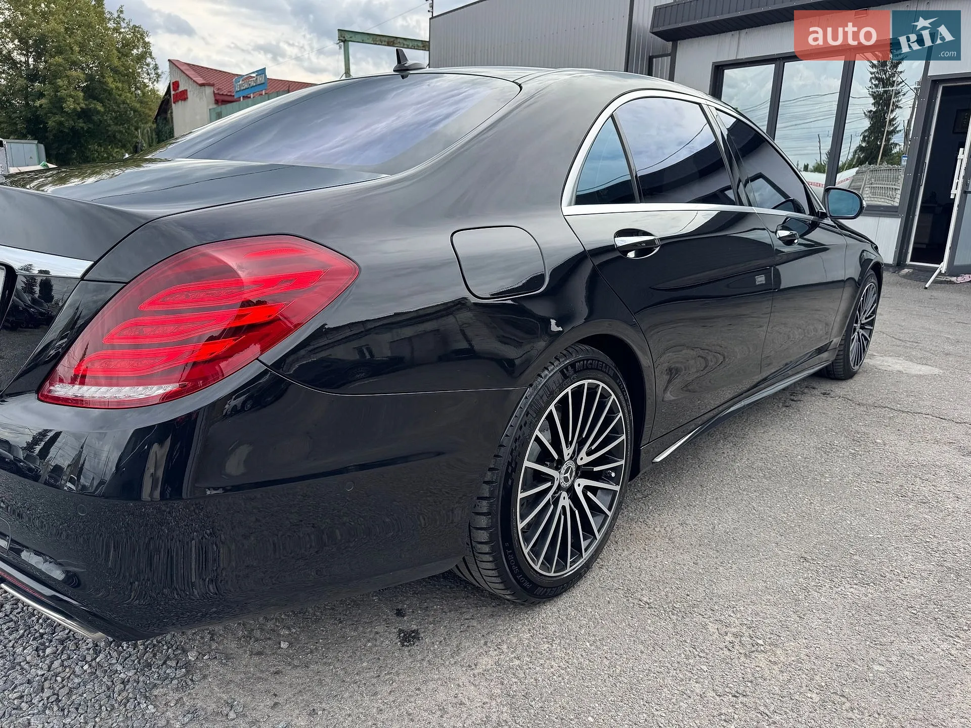 2013 Mercedes-Benz S-klasse - мініатюра 123