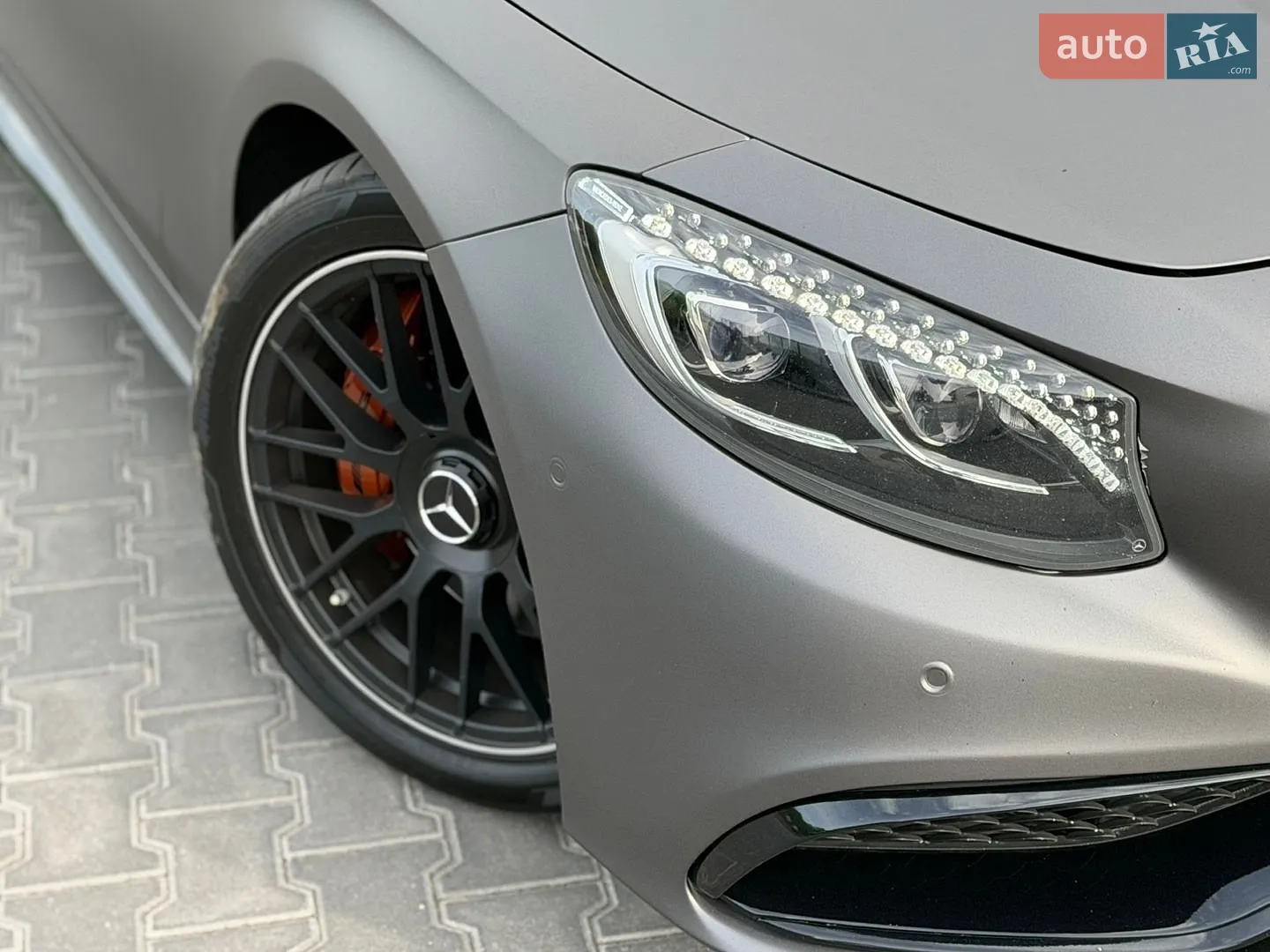 2014 Mercedes-Benz S-klasse - мініатюра 7