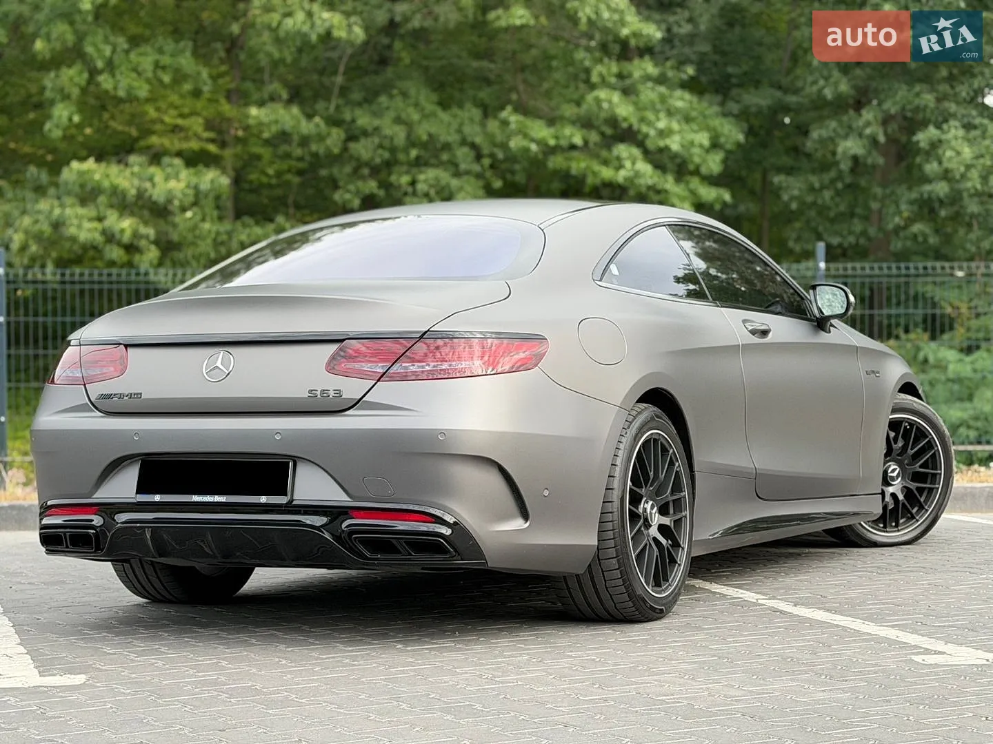 2014 Mercedes-Benz S-klasse - мініатюра 16
