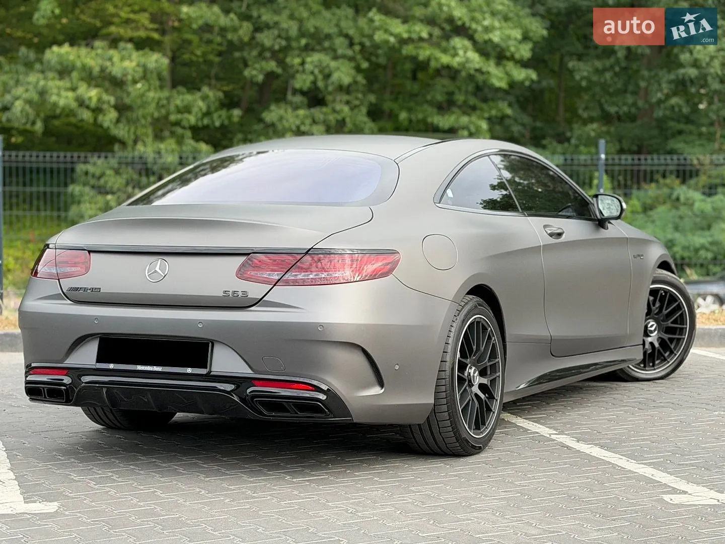 2014 Mercedes-Benz S-klasse - мініатюра 19