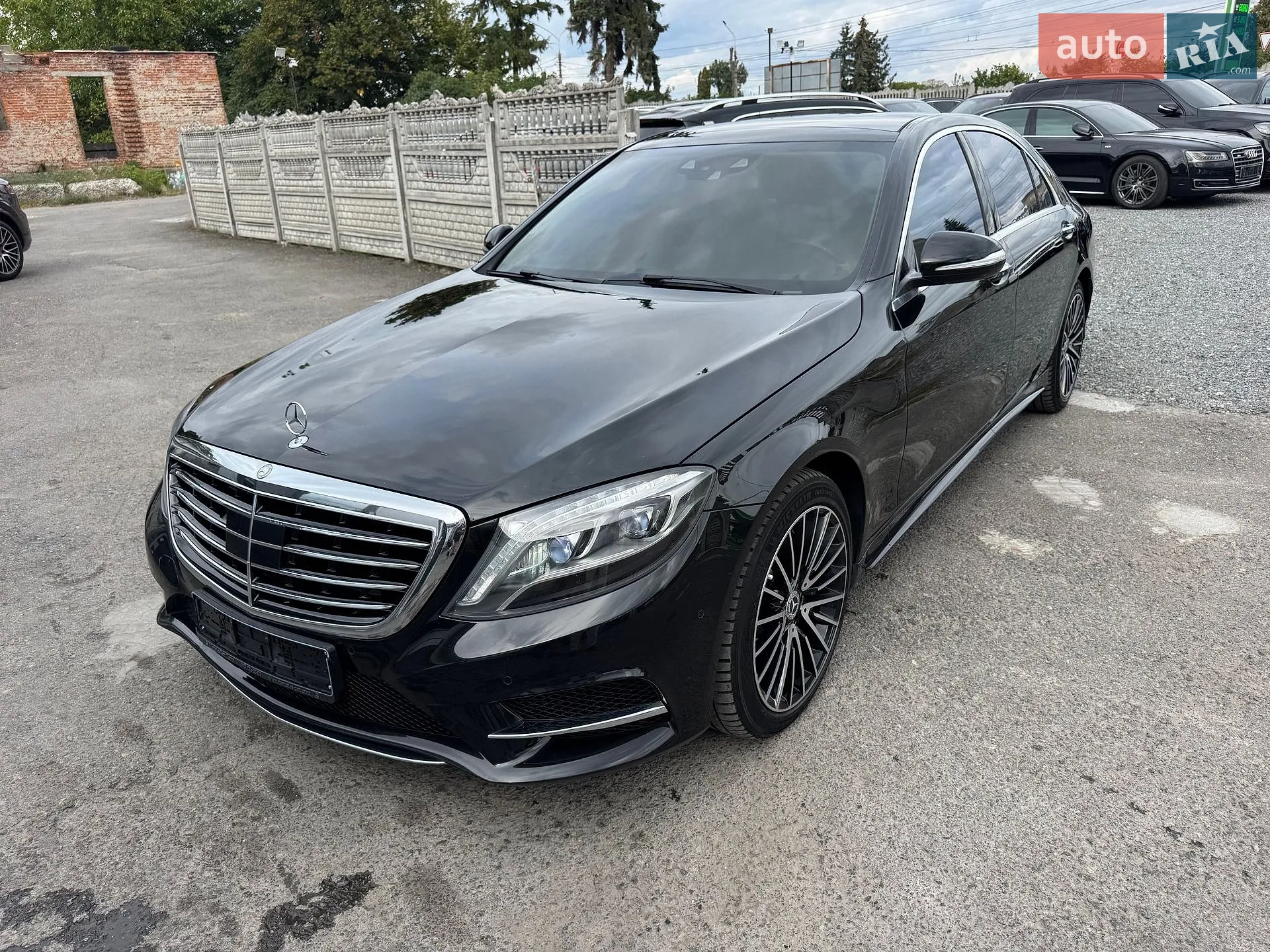 2013 Mercedes-Benz S-klasse - мініатюра 131