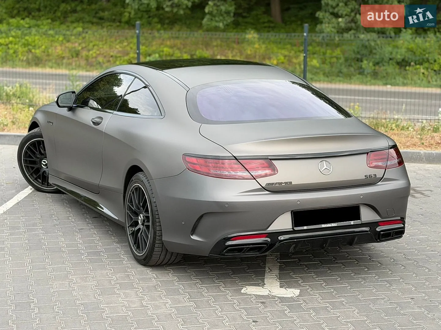 2014 Mercedes-Benz S-klasse - мініатюра 41