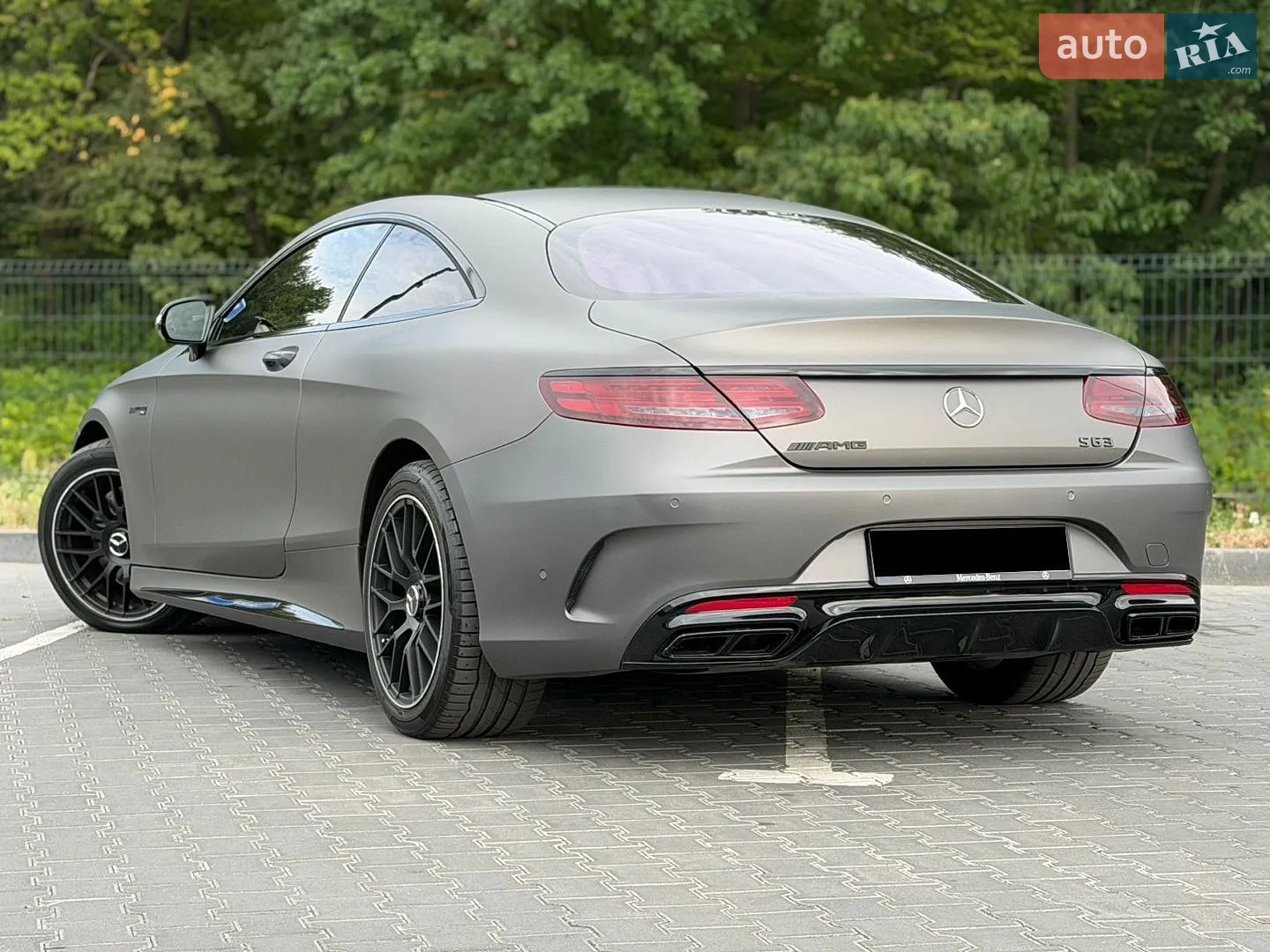 2014 Mercedes-Benz S-klasse - мініатюра 40