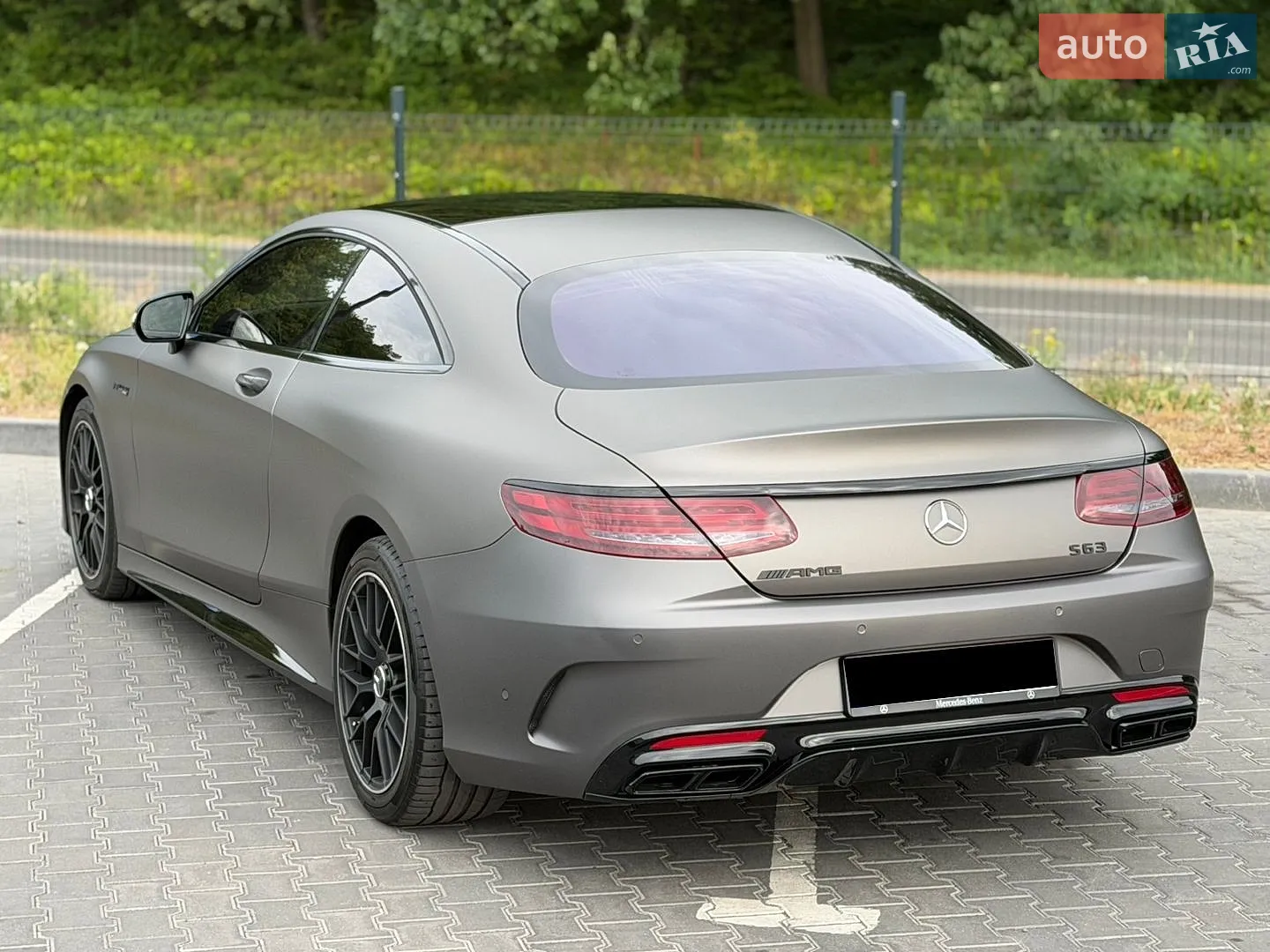 2014 Mercedes-Benz S-klasse - мініатюра 48