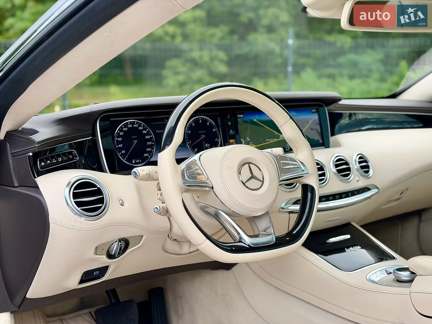 2014 Mercedes-Benz S-klasse - мініатюра 60