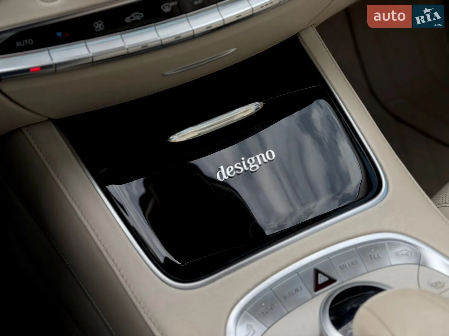 2014 Mercedes-Benz S-klasse - мініатюра 70