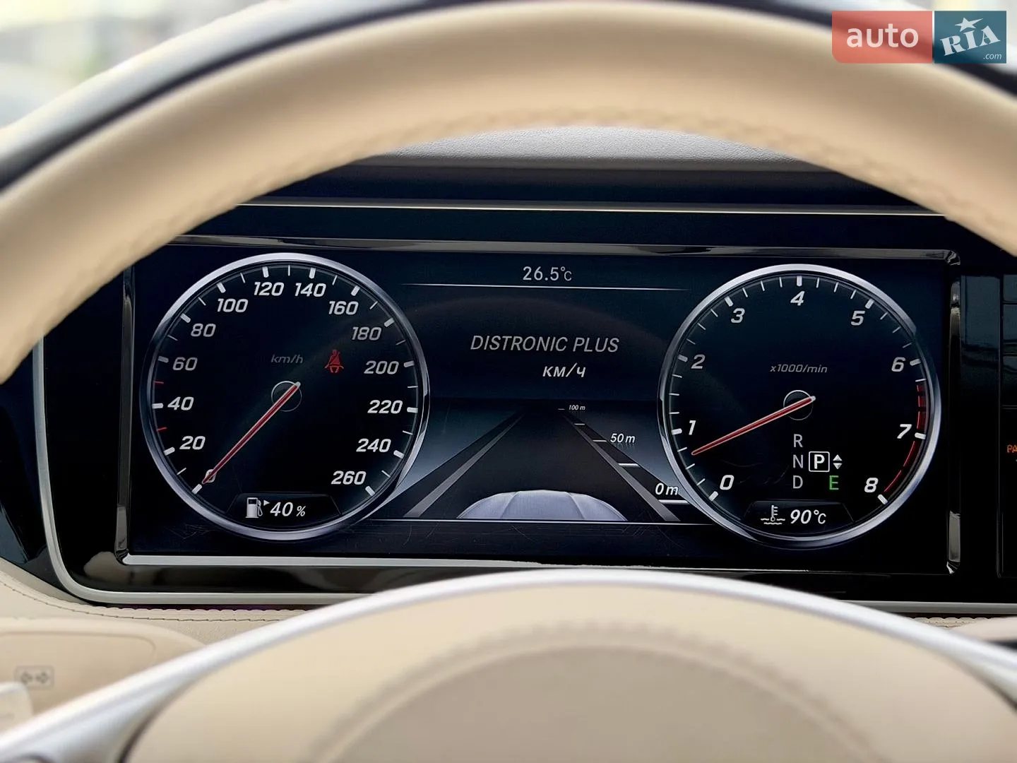 2014 Mercedes-Benz S-klasse - мініатюра 78
