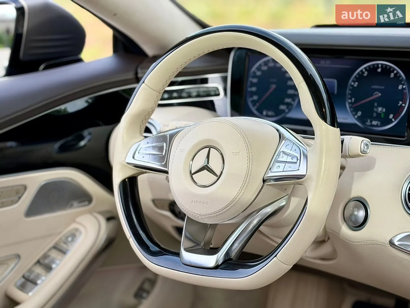 2014 Mercedes-Benz S-klasse - мініатюра 87