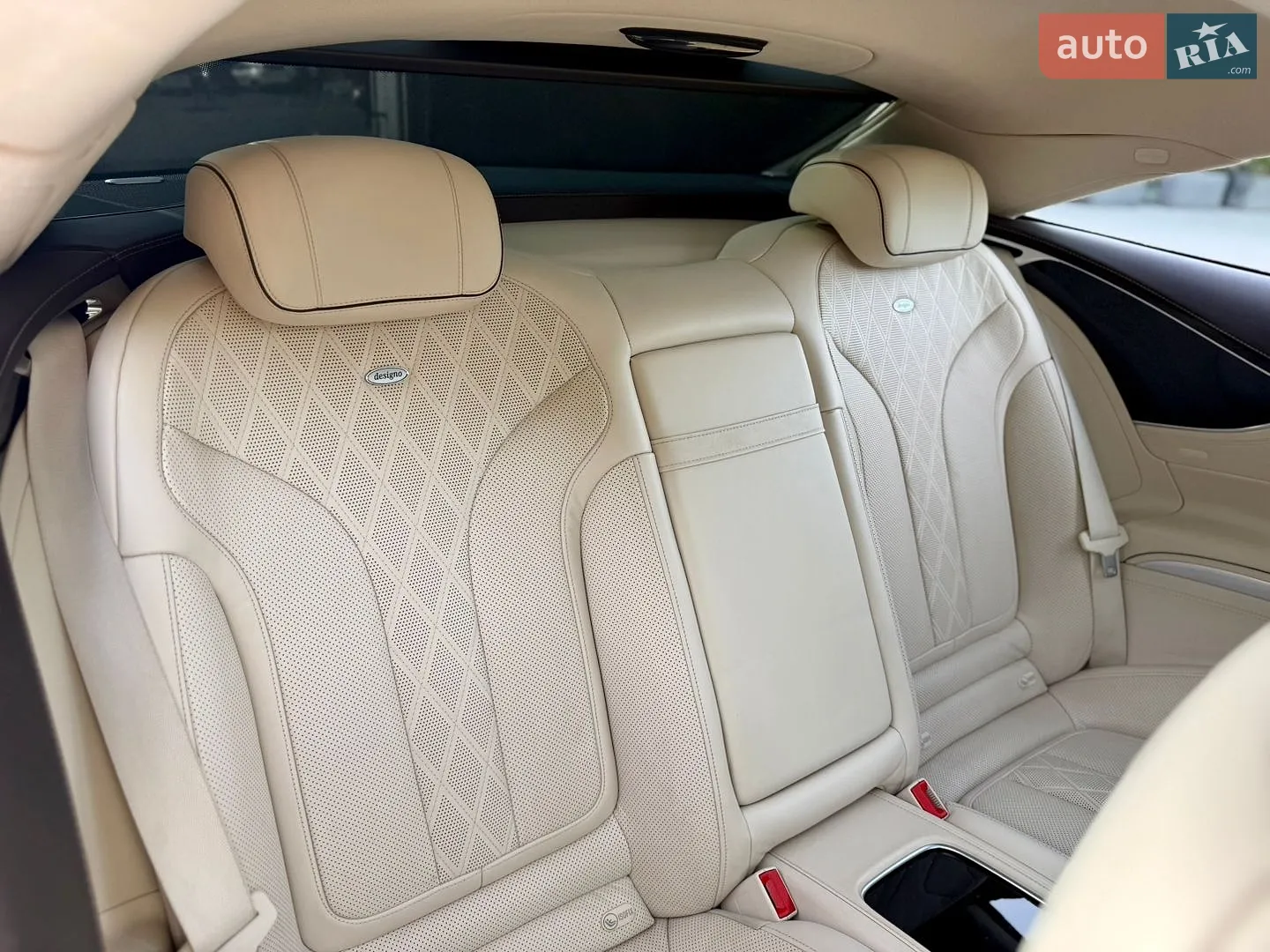 2014 Mercedes-Benz S-klasse - мініатюра 90
