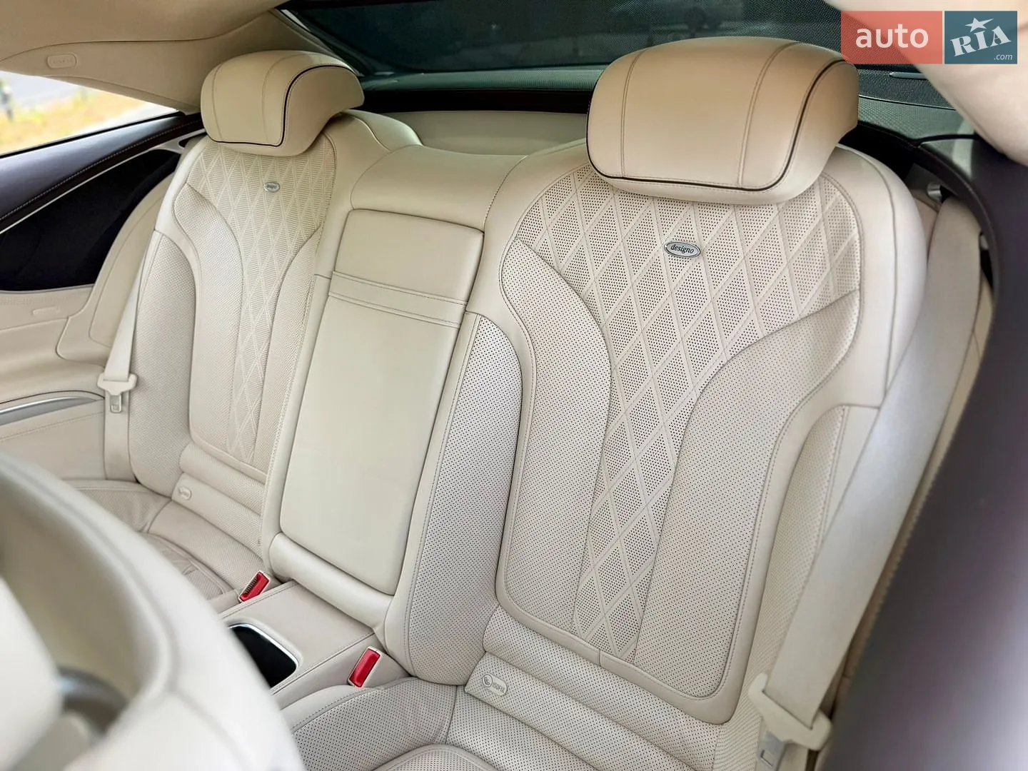 2014 Mercedes-Benz S-klasse - мініатюра 100
