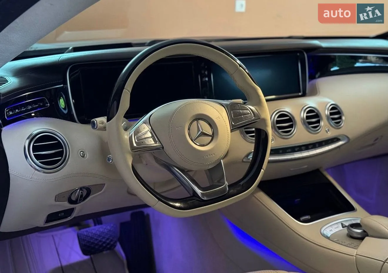 2014 Mercedes-Benz S-klasse - мініатюра 122