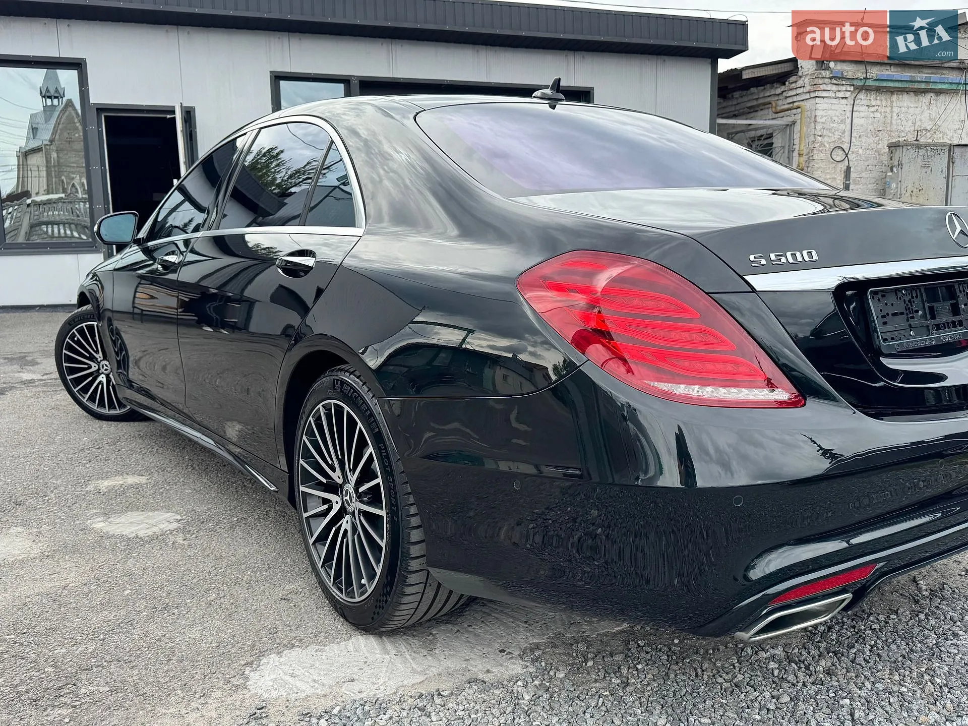 2013 Mercedes-Benz S-klasse - мініатюра 147
