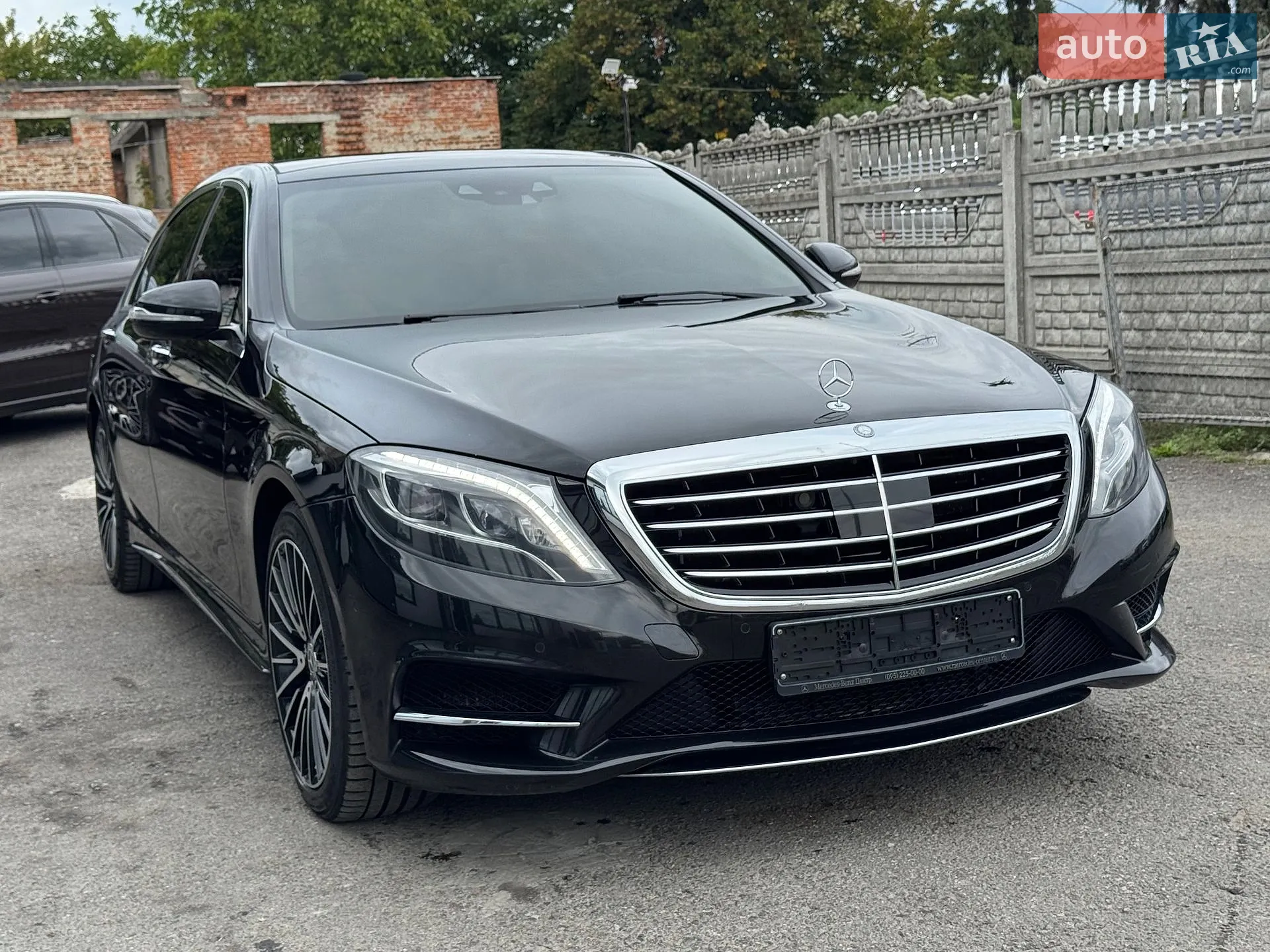 2013 Mercedes-Benz S-klasse - мініатюра 155