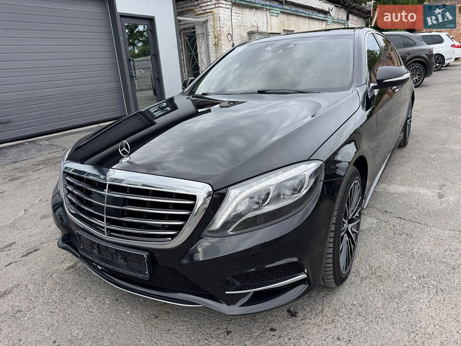 2013 Mercedes-Benz S-klasse - мініатюра 159