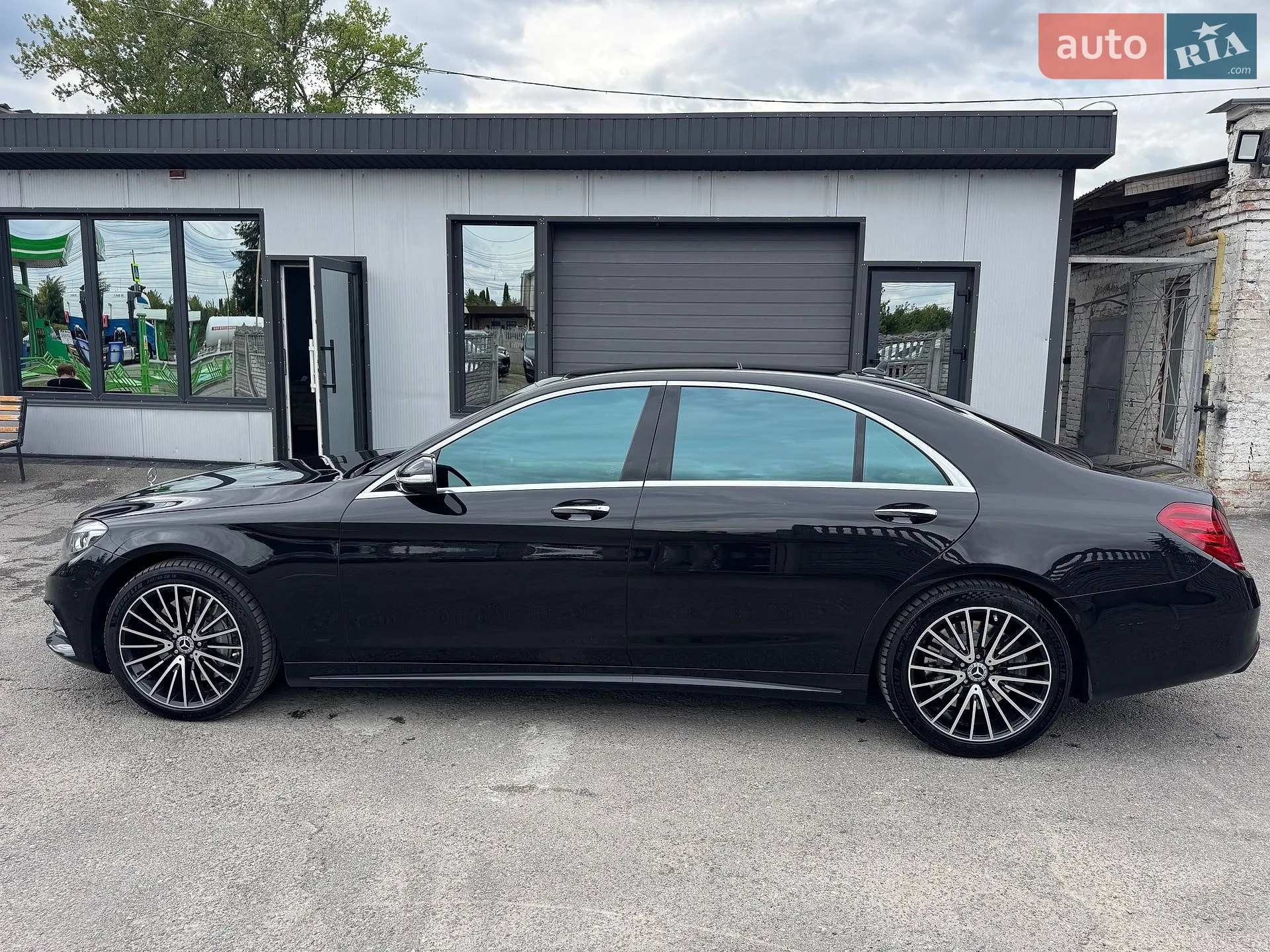 2013 Mercedes-Benz S-klasse - мініатюра 165