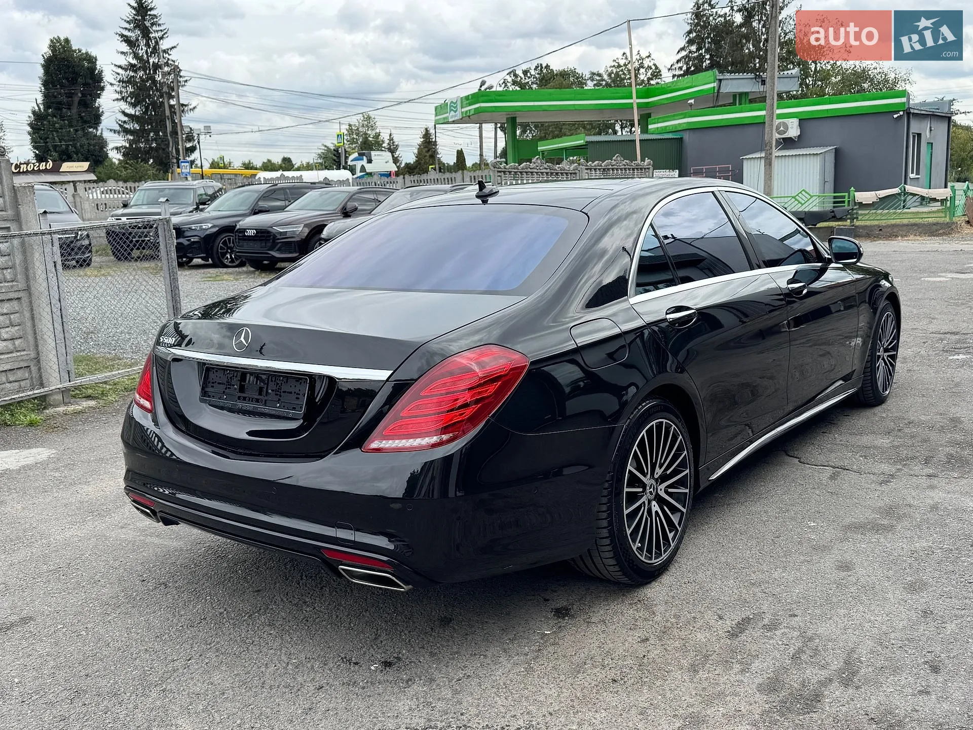 2013 Mercedes-Benz S-klasse - мініатюра 169