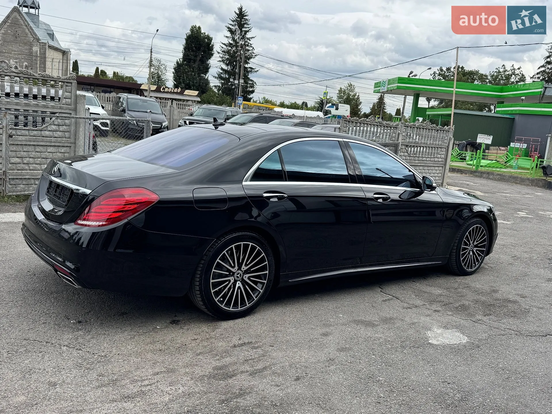 2013 Mercedes-Benz S-klasse - мініатюра 170