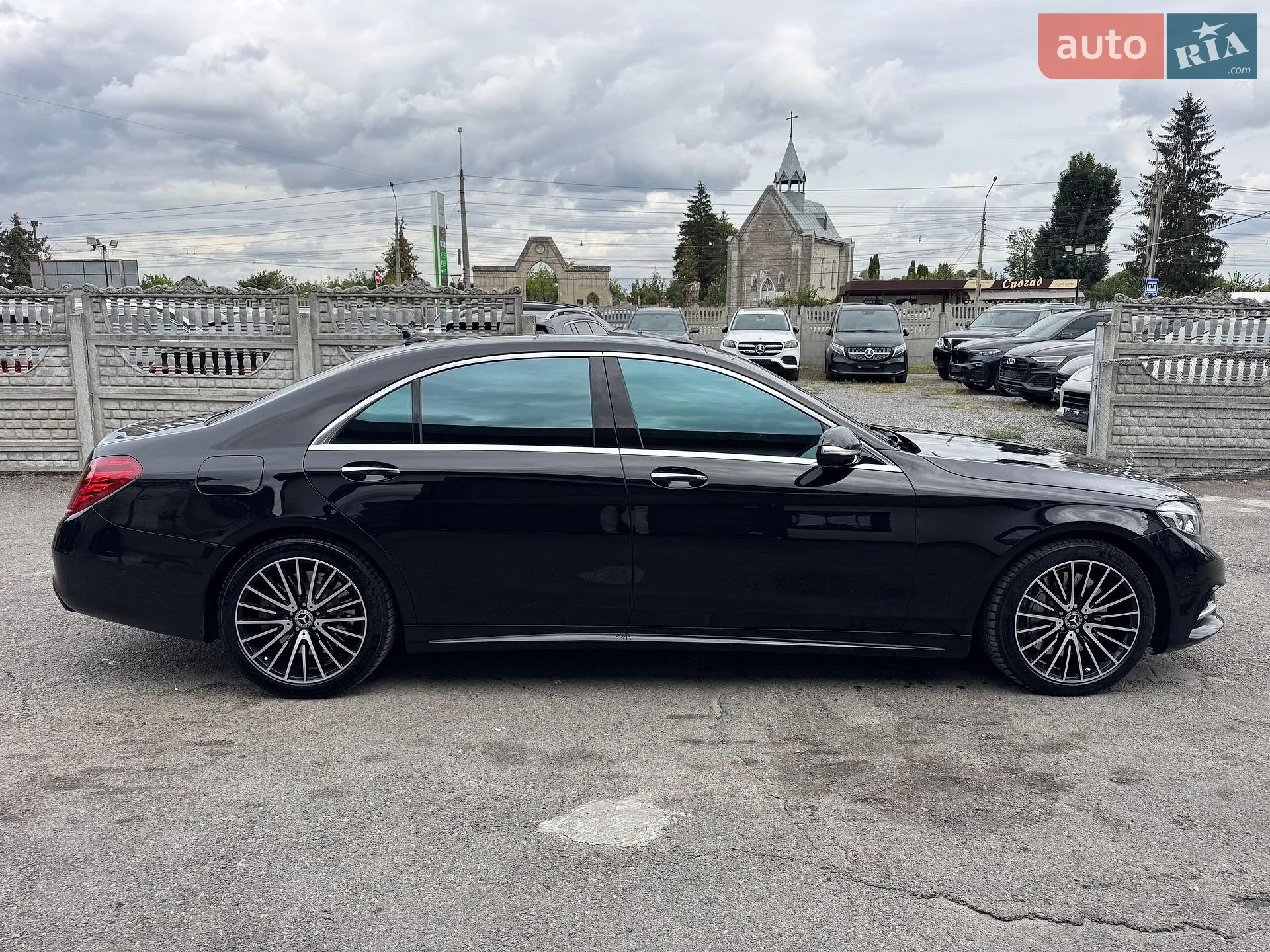 2013 Mercedes-Benz S-klasse - мініатюра 175