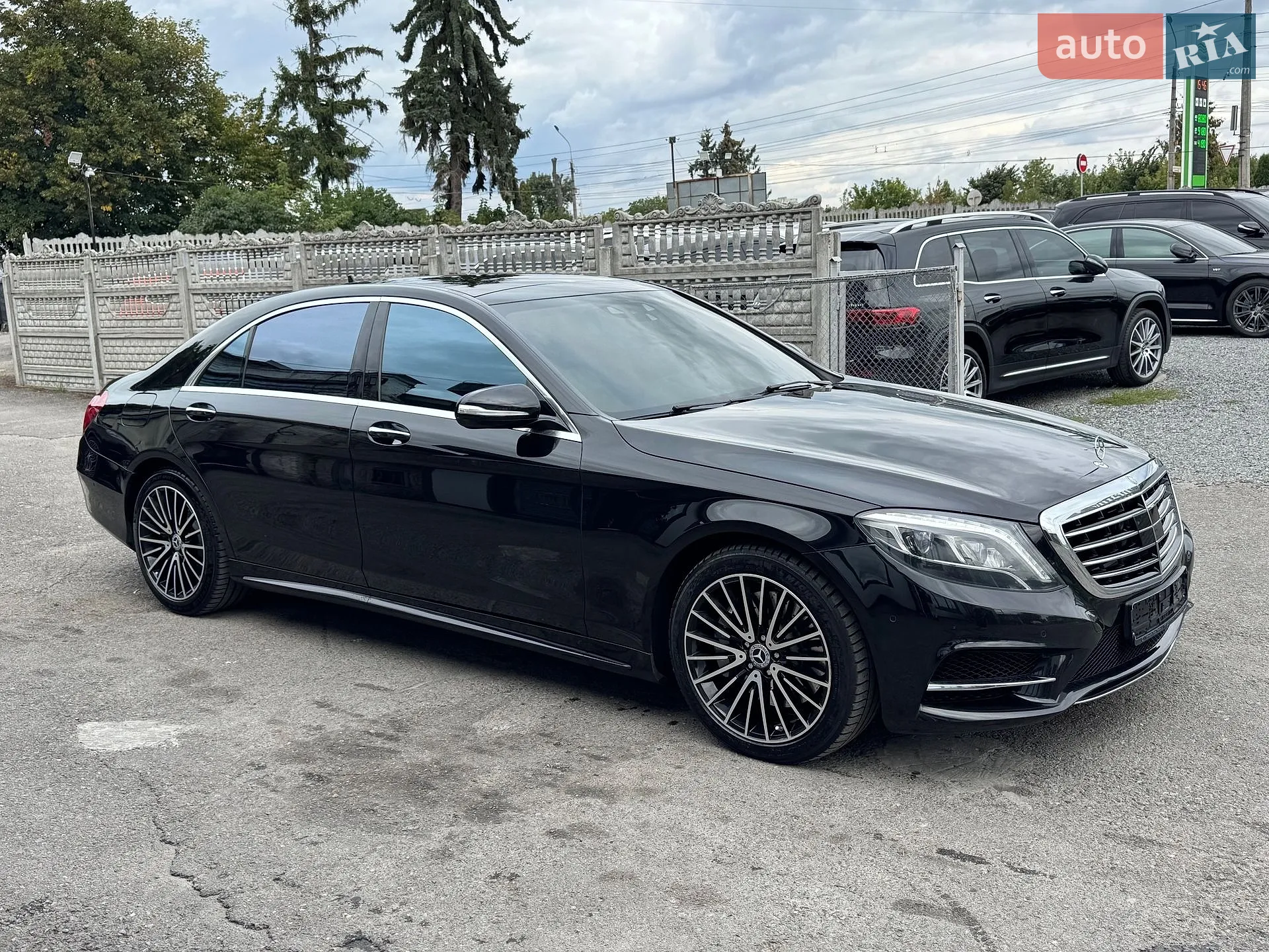2013 Mercedes-Benz S-klasse - мініатюра 176