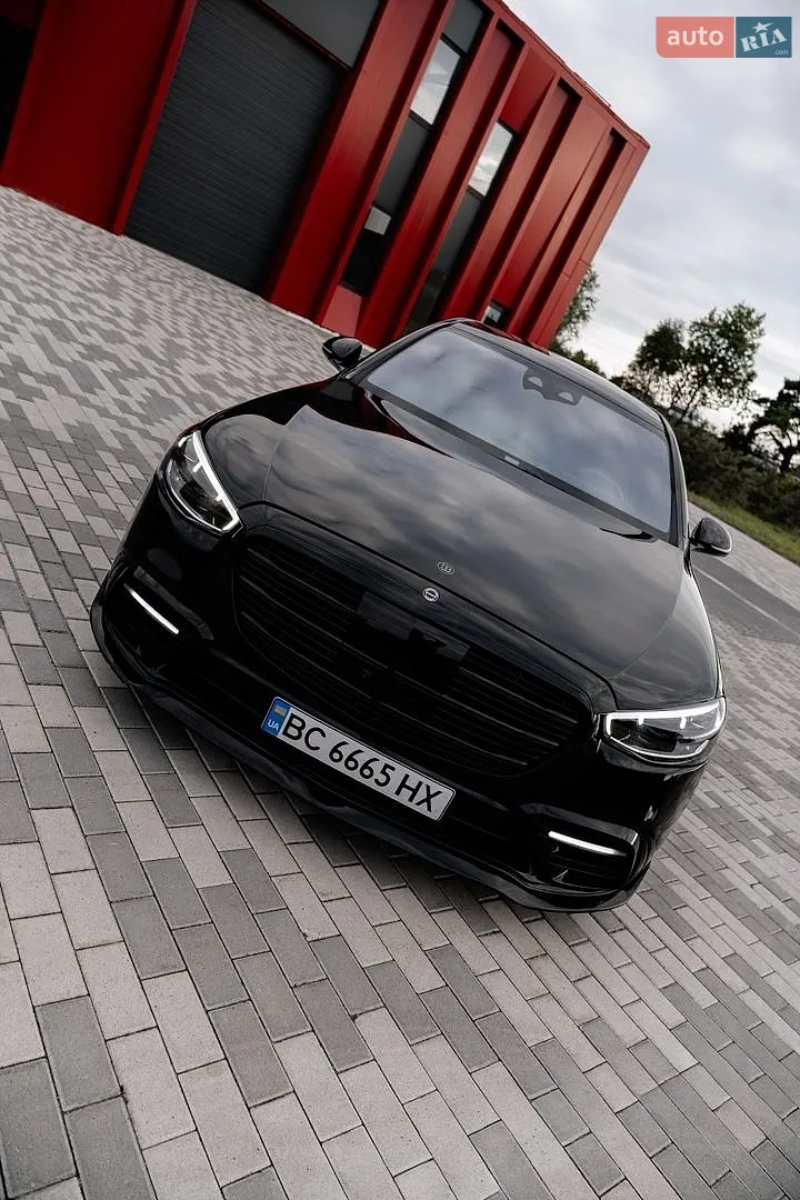 2021 Mercedes-Benz S-klasse - мініатюра 14