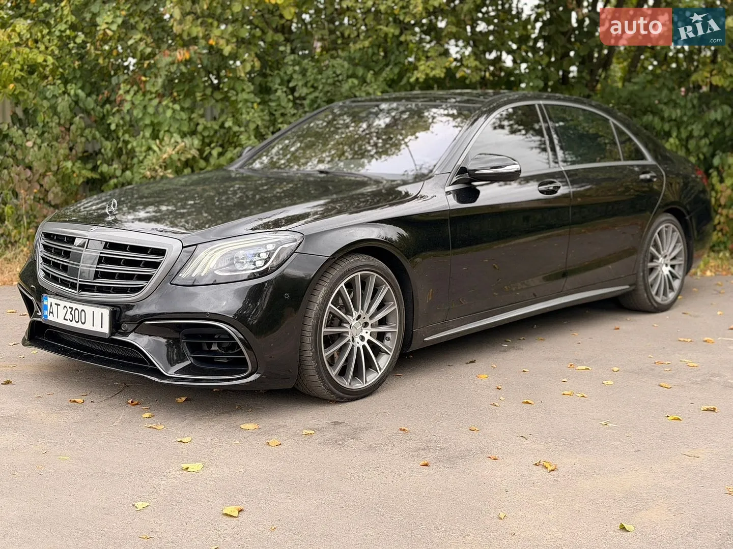 2016 Mercedes-Benz S-klasse - мініатюра 2