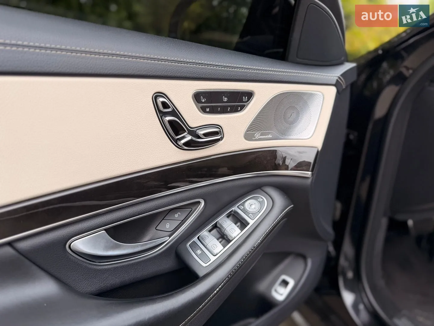 2016 Mercedes-Benz S-klasse - мініатюра 21