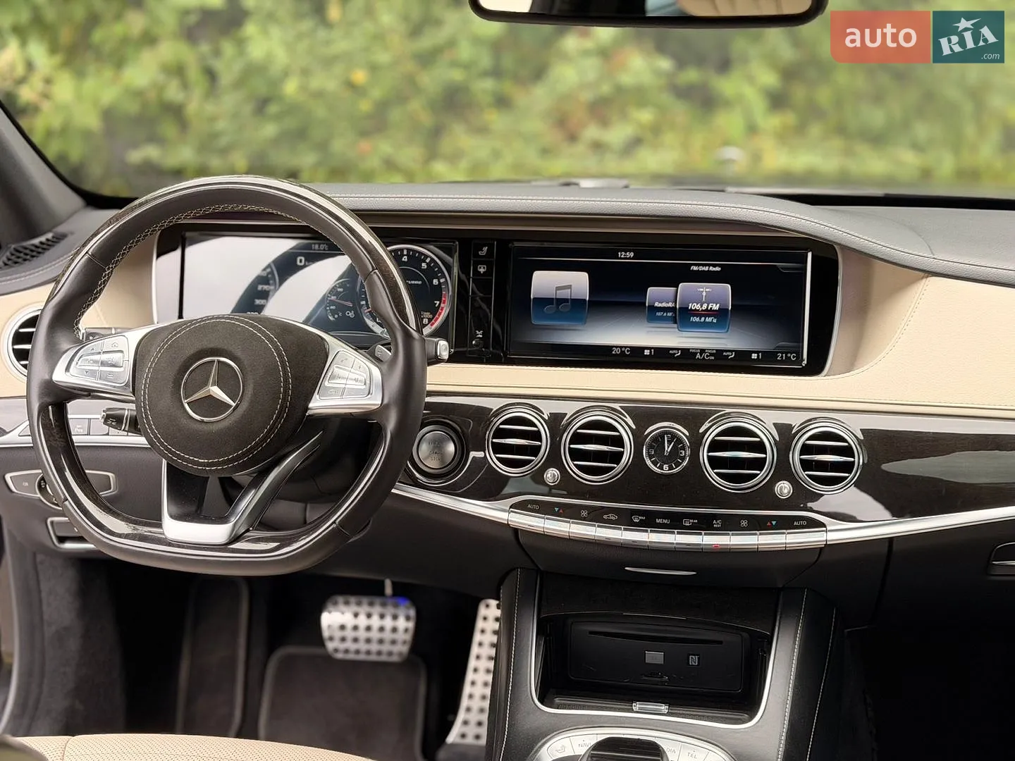 2016 Mercedes-Benz S-klasse - мініатюра 29