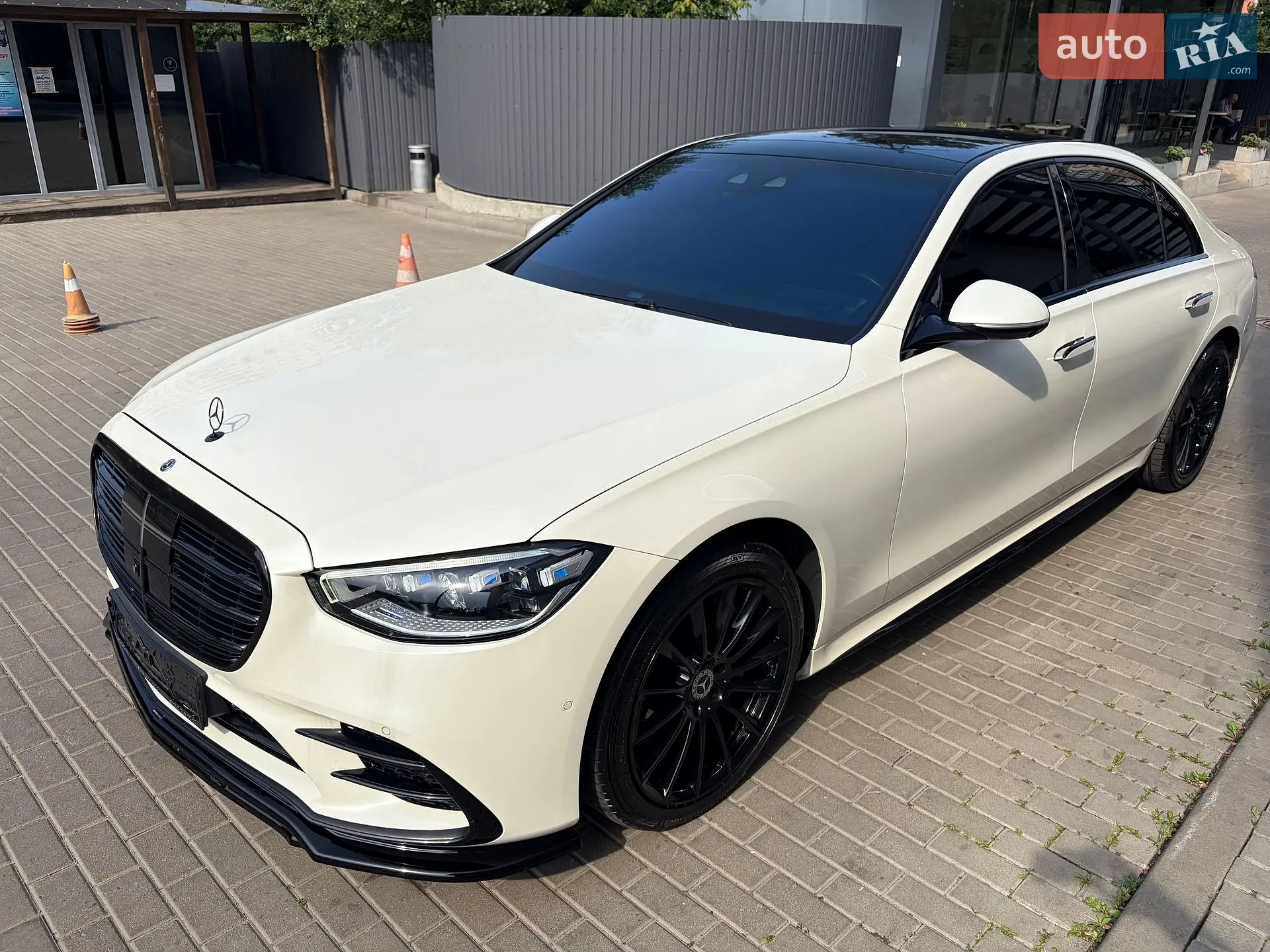 2020 Mercedes-Benz S-klasse - мініатюра 2