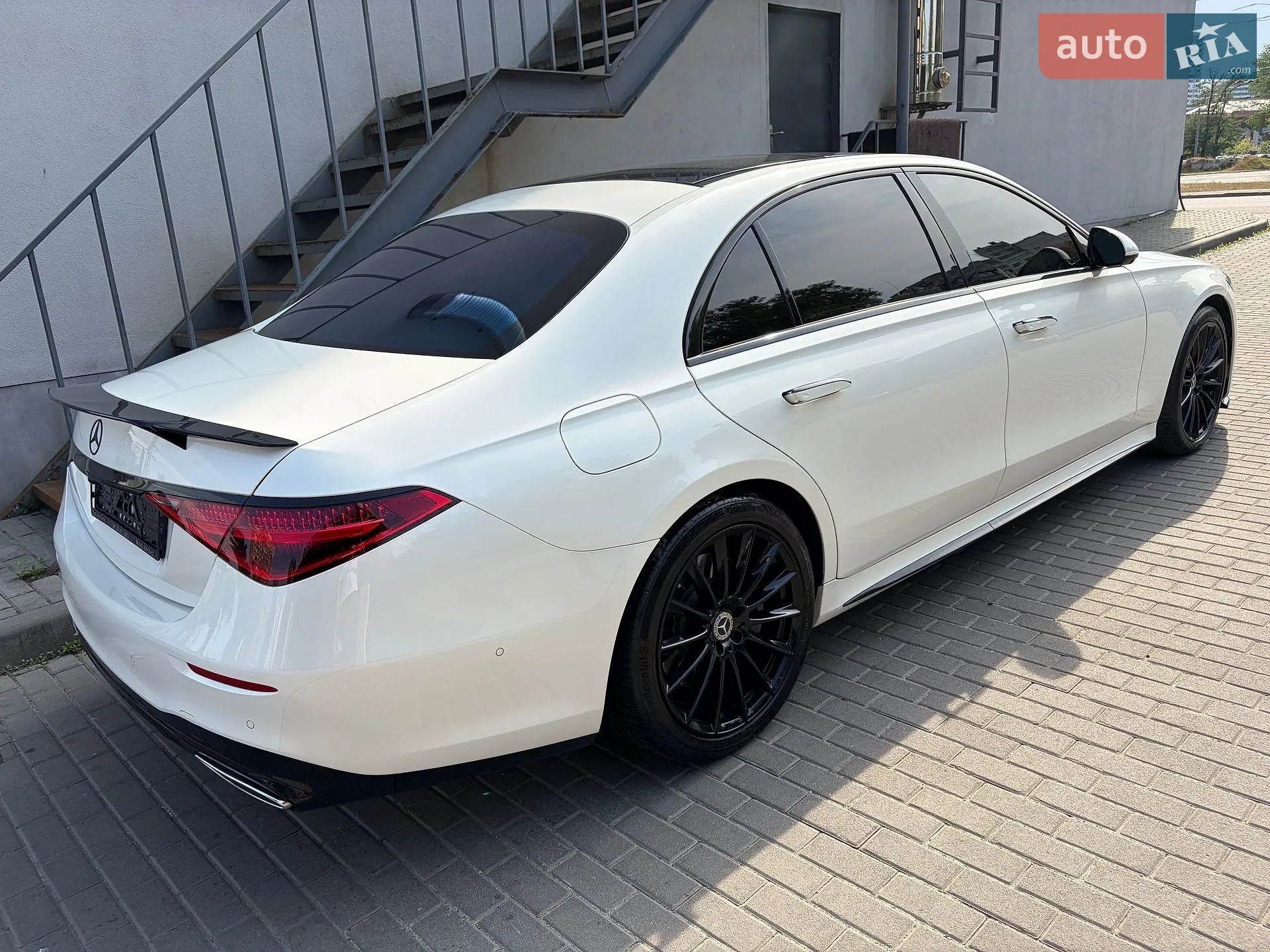 2020 Mercedes-Benz S-klasse - мініатюра 9