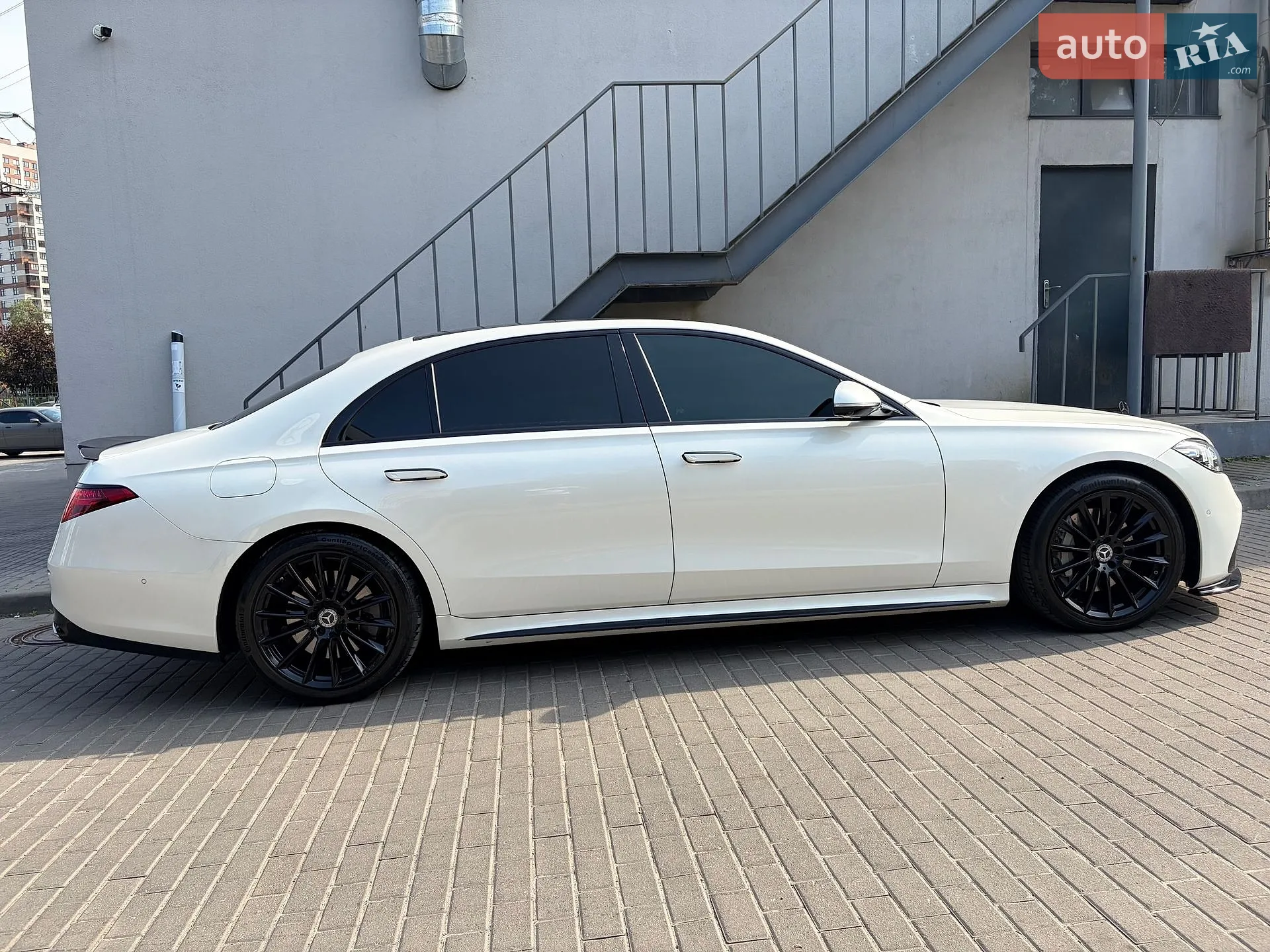 2020 Mercedes-Benz S-klasse - мініатюра 14