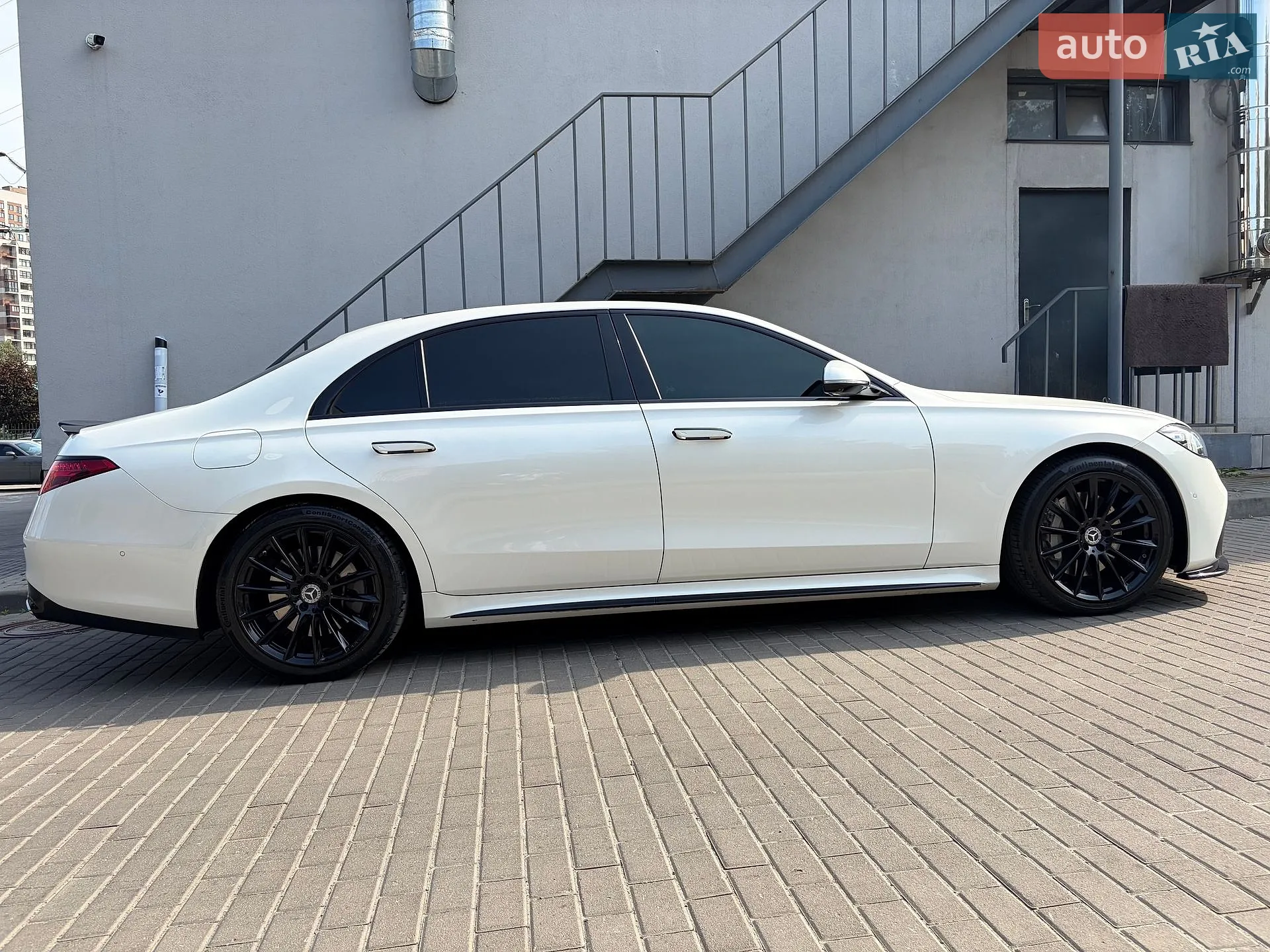 2020 Mercedes-Benz S-klasse - мініатюра 18