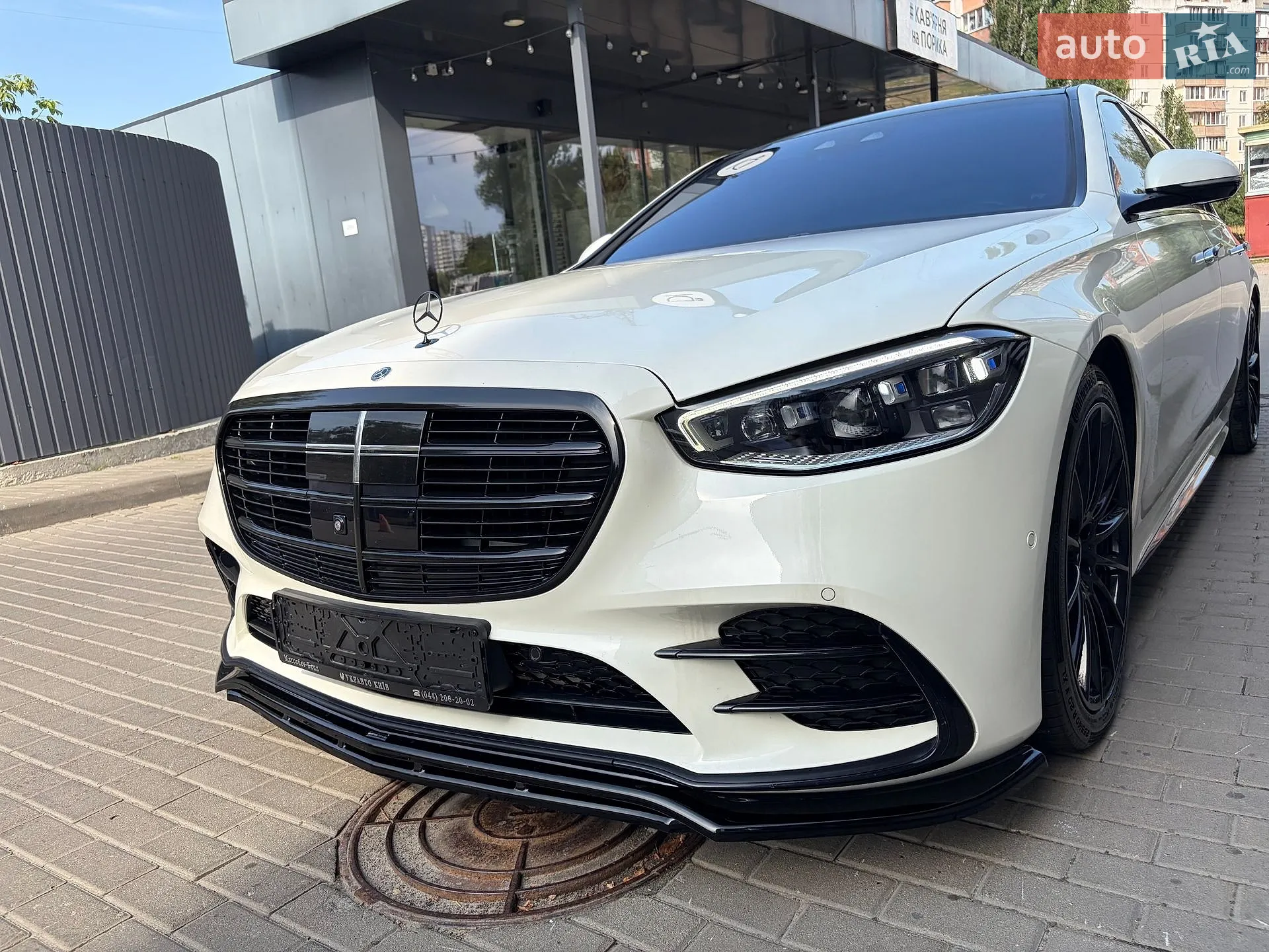 2020 Mercedes-Benz S-klasse - мініатюра 23