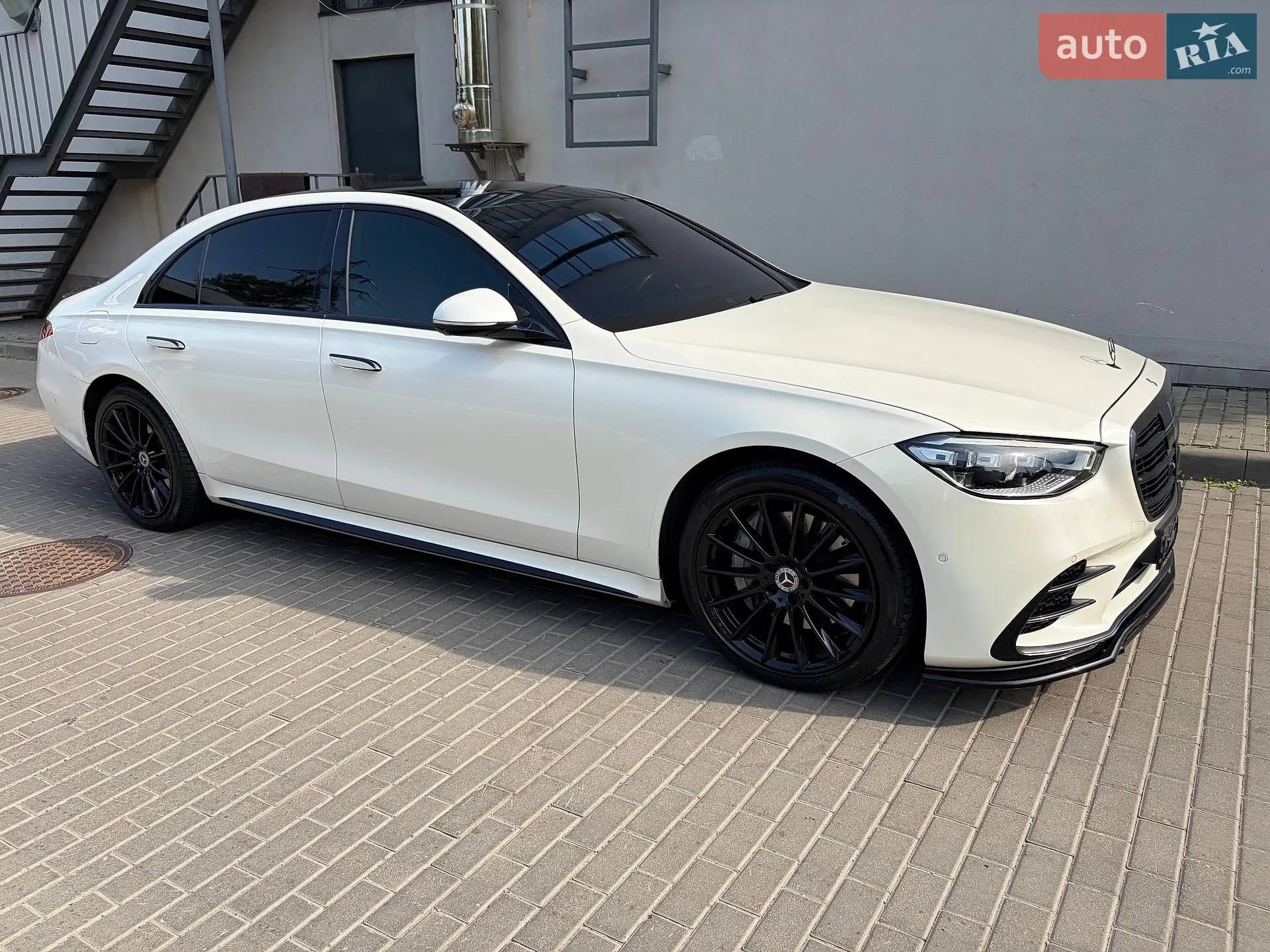 2020 Mercedes-Benz S-klasse - мініатюра 76